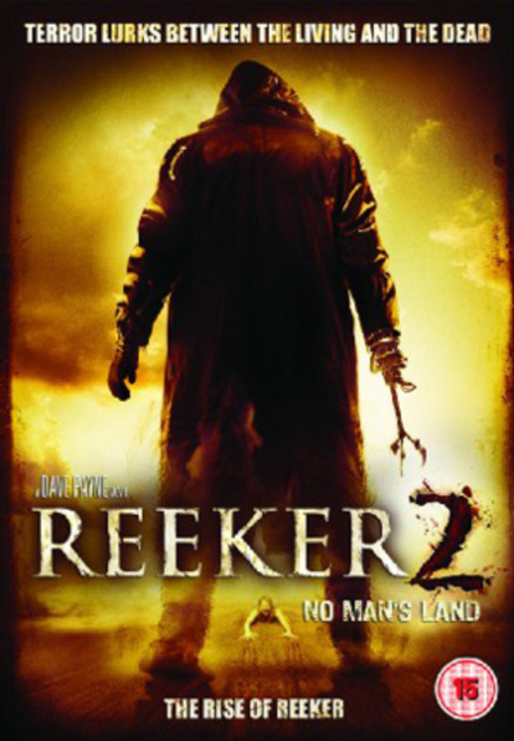 Reeker: No Man's Land - The Rise of Reeker (DVD)