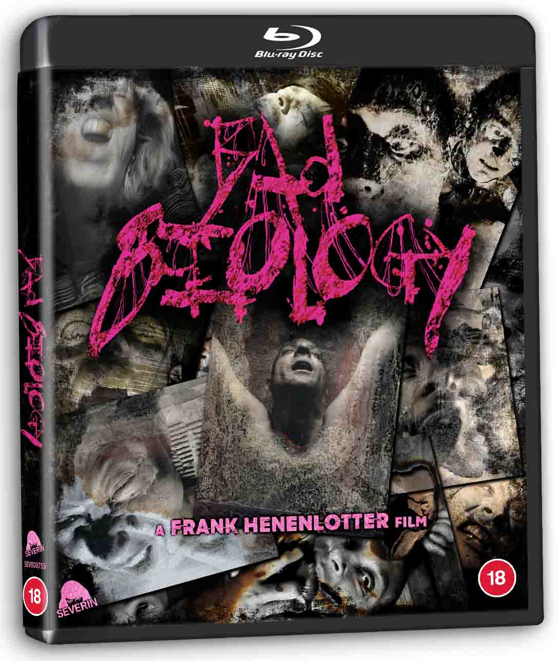Bad Biology (Blu-ray)