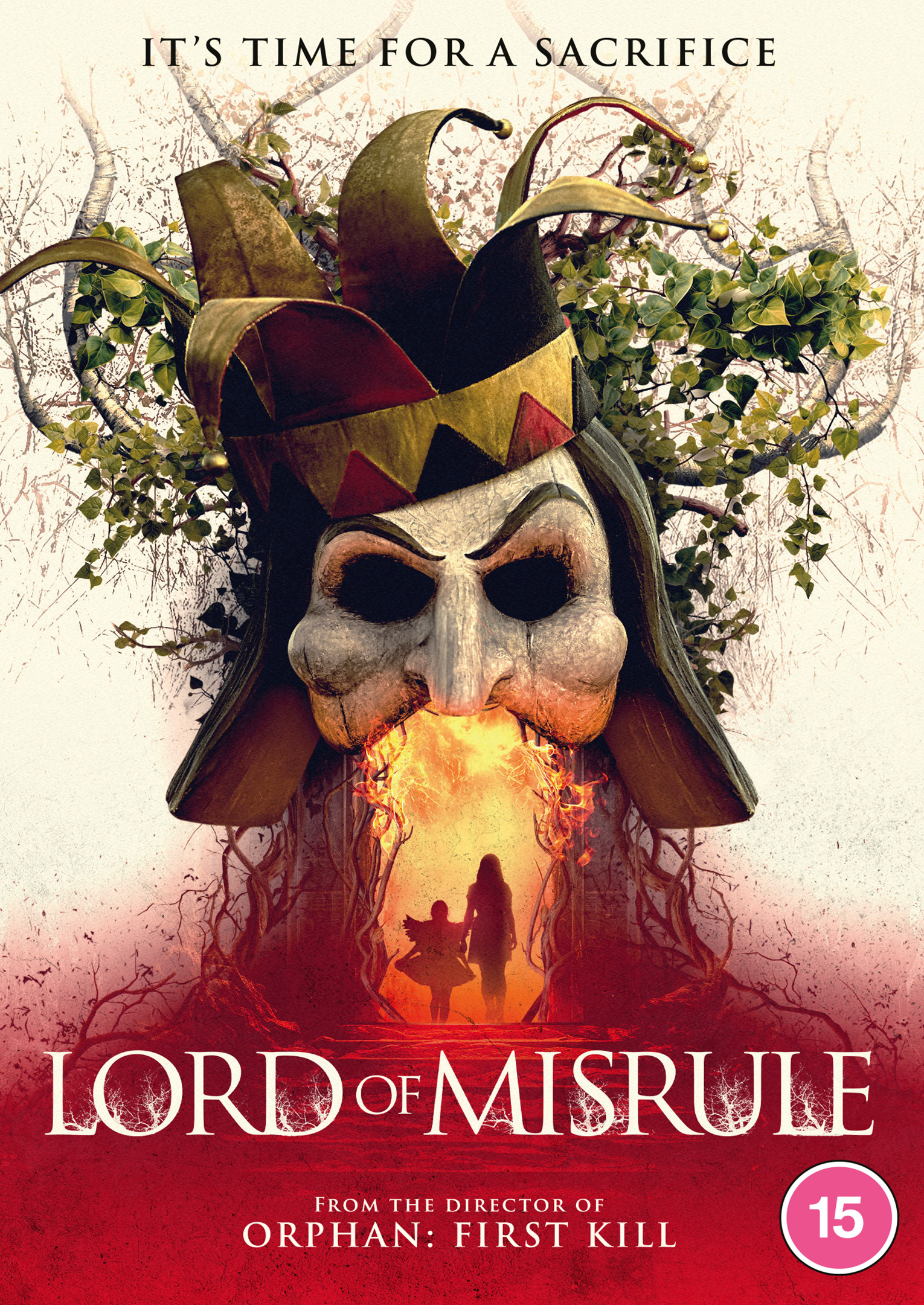 Lord of Misrule (DVD)
