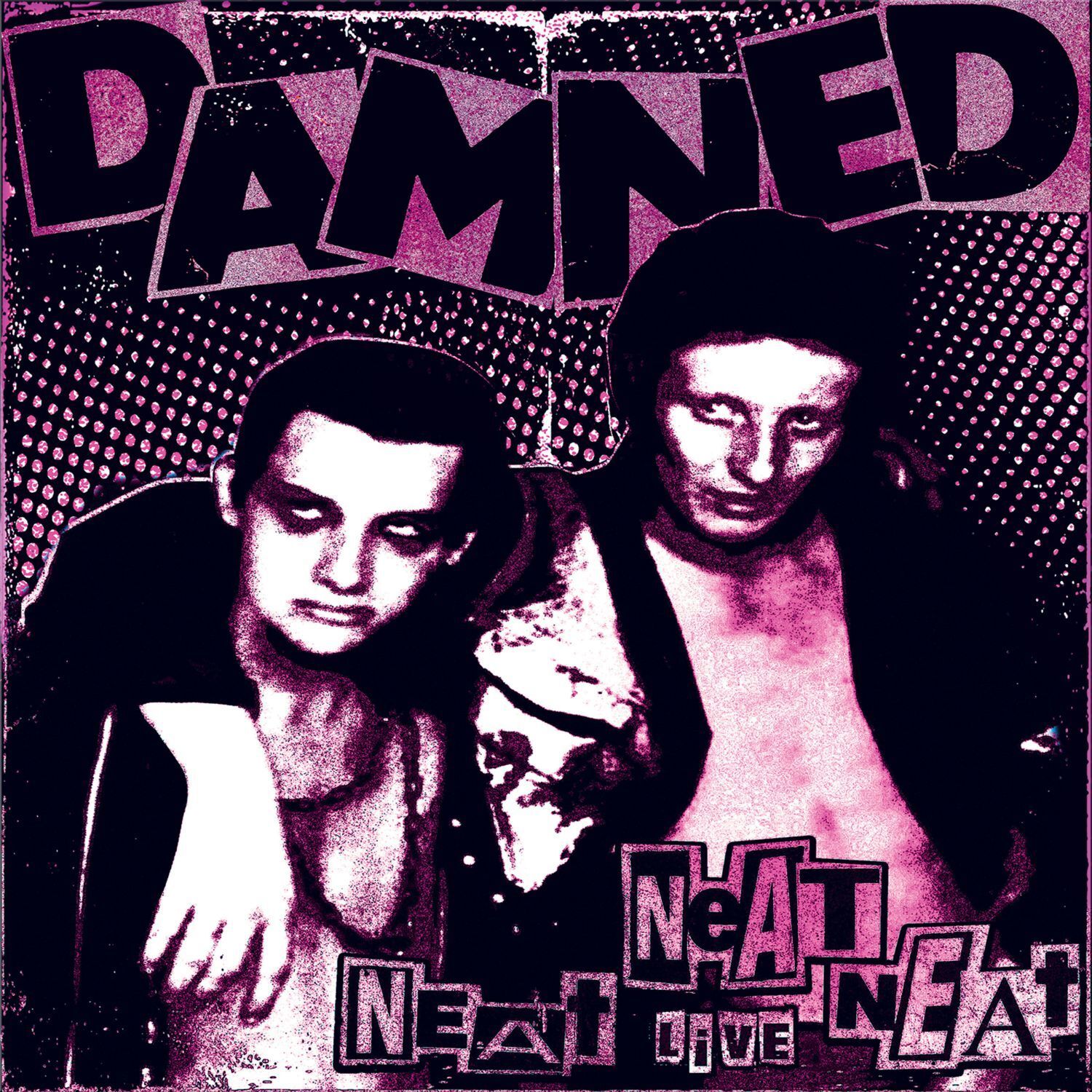 The Damned Neat Neat Neat (Vinyl LP) 7" Single Coloured Vinyl