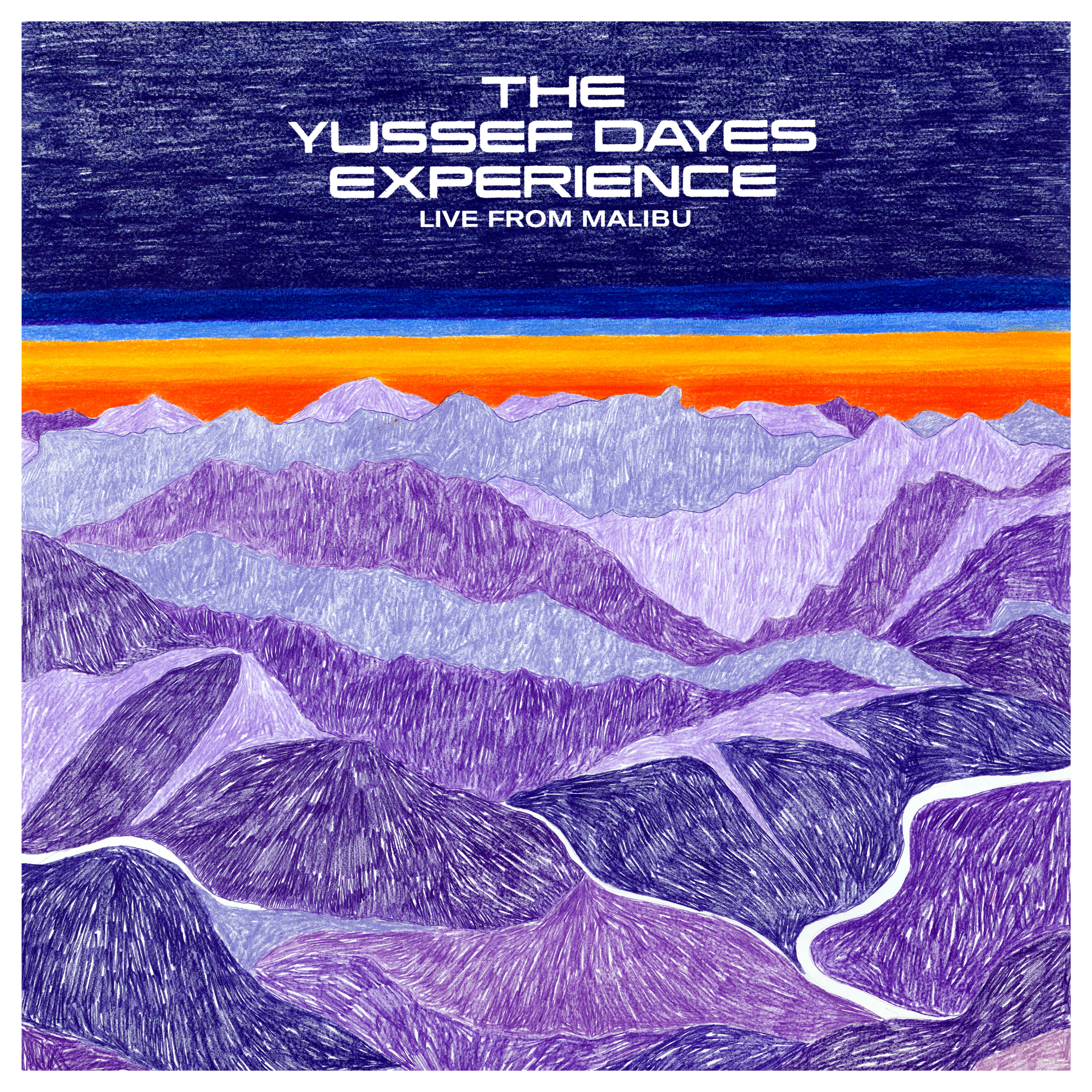 The Yussef Dayes Experience Live from Malibu (Vinyl) 12" Album (US IMPORT) - Afbeelding 1 van 1