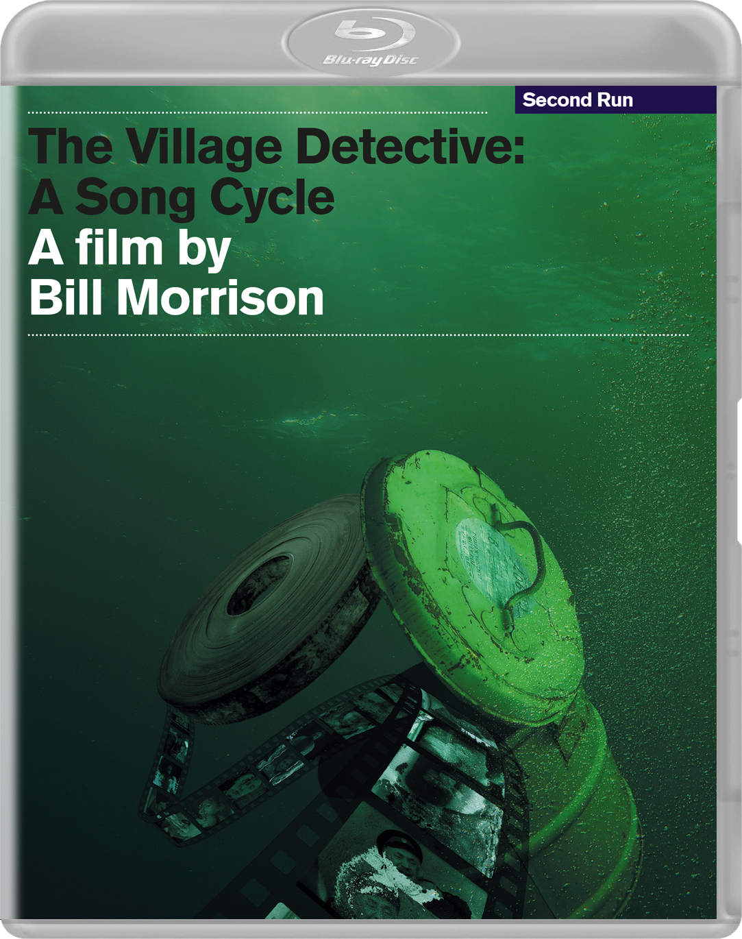The Village Detective: A Song Cycle (Blu-ray)
