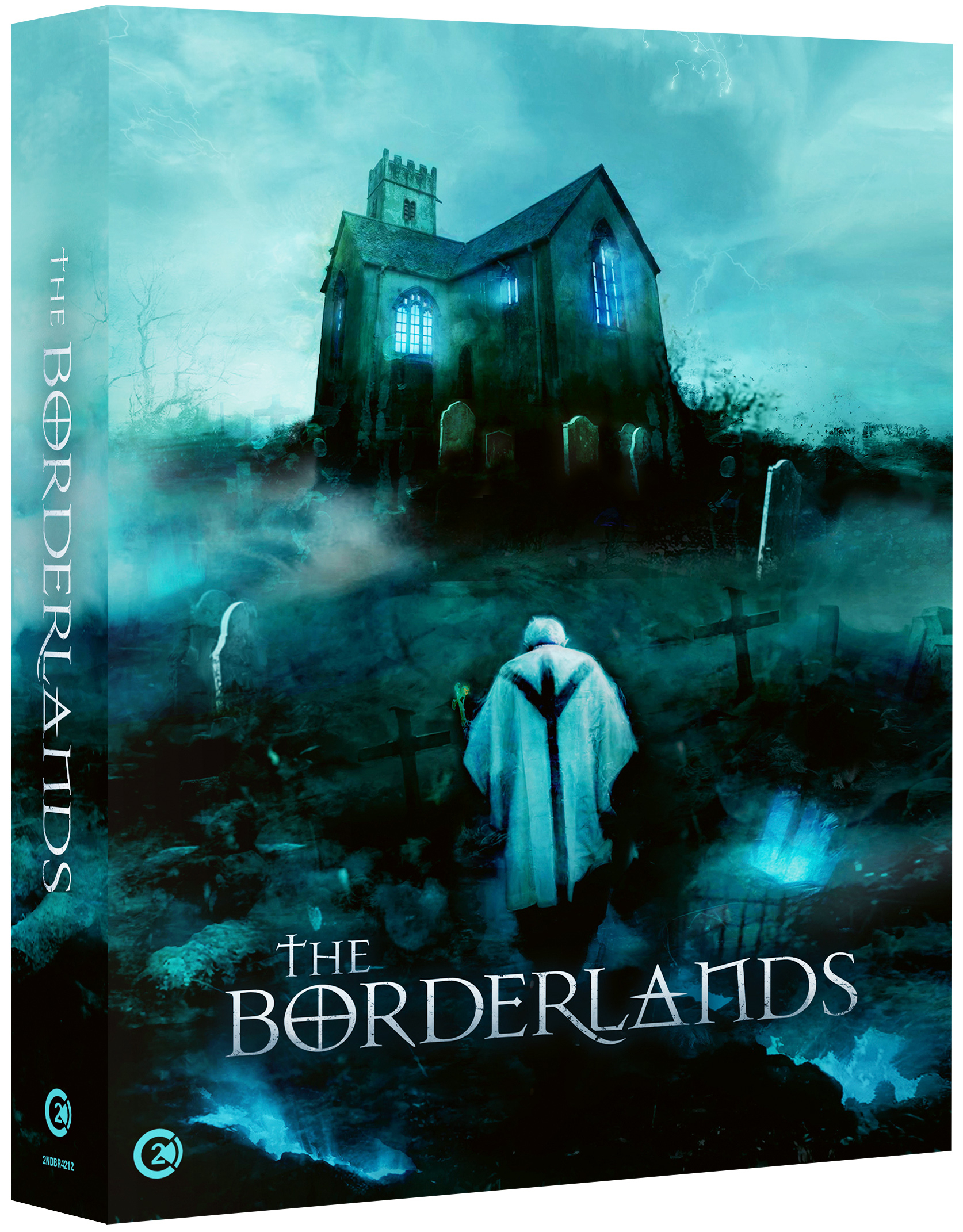 The Borderlands (Blu-ray)