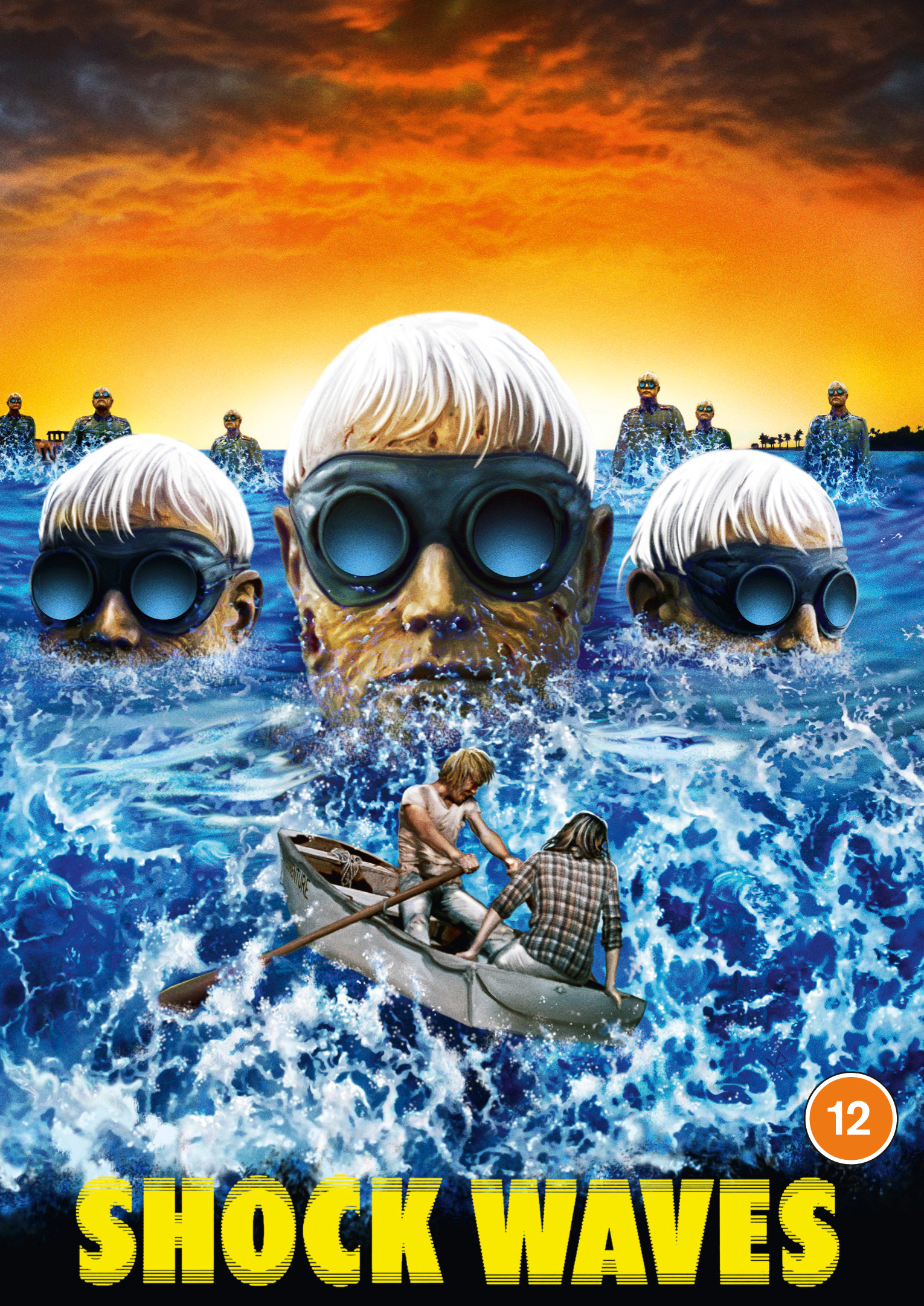 Shock Waves (DVD)