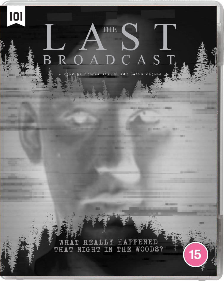 The Last Broadcast (Blu-ray)
