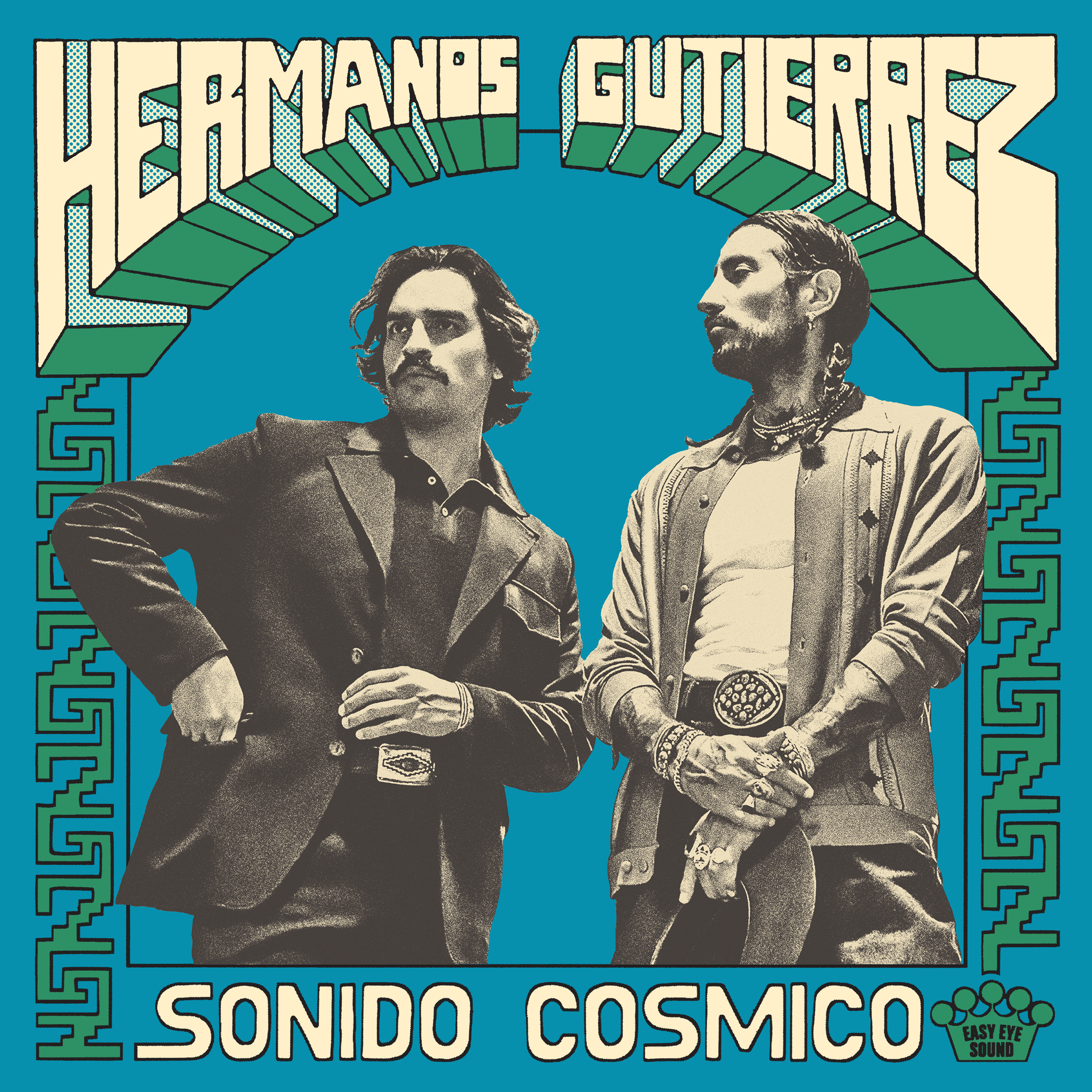 Hermanos Gutiérrez Sonido Cósmico (Vinyl) 12″ Album