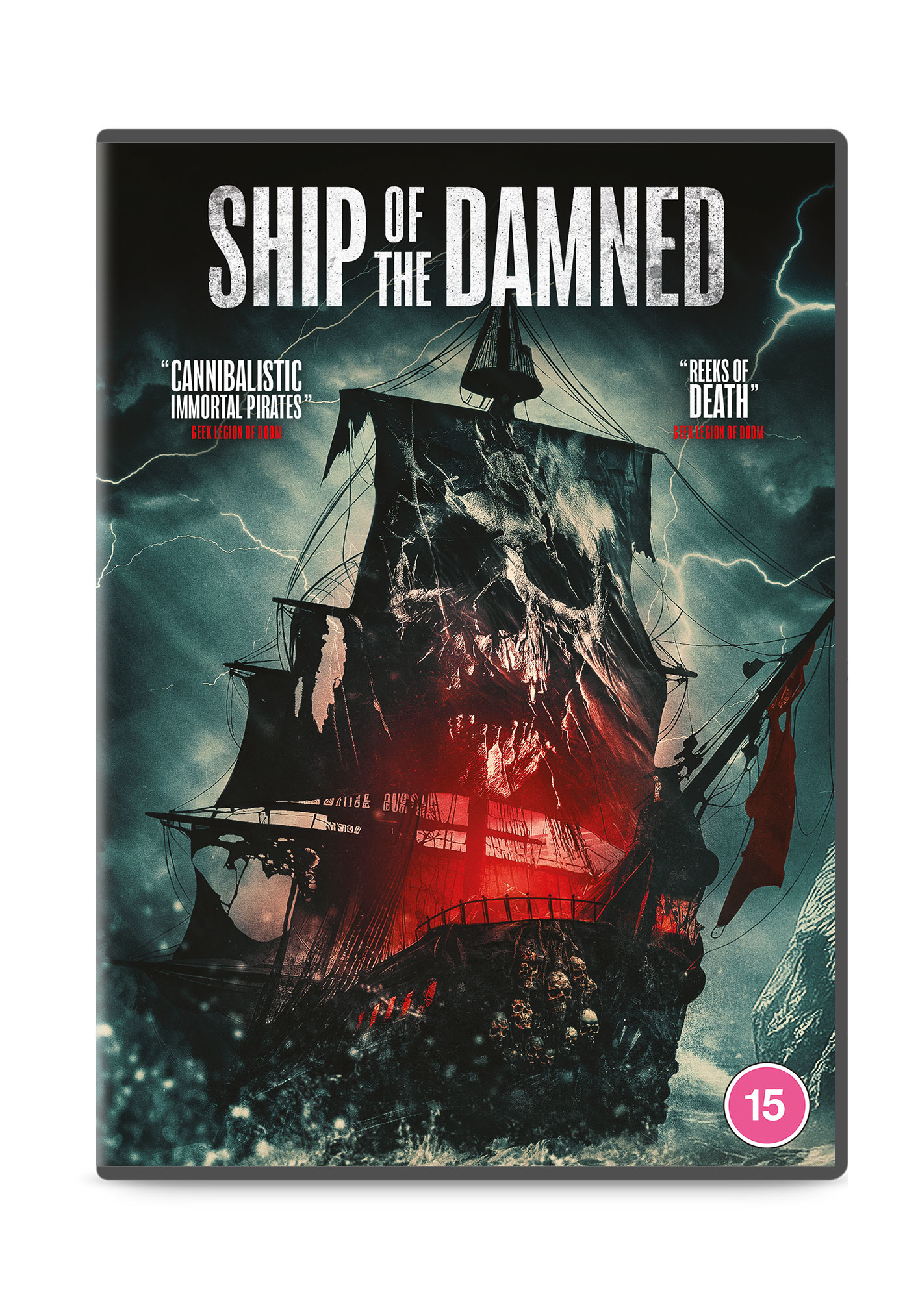 Ship of the Damned (DVD)