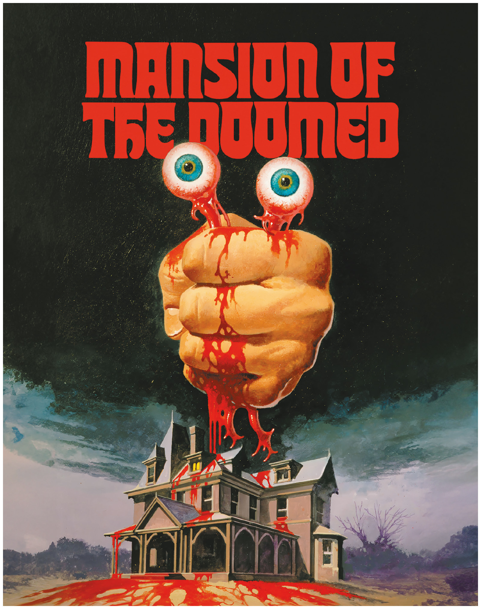 Mansion of the Doomed (Blu-ray)