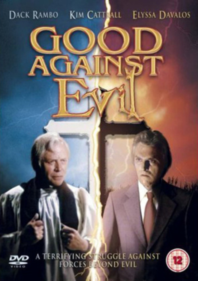 Good Against Evil (DVD)