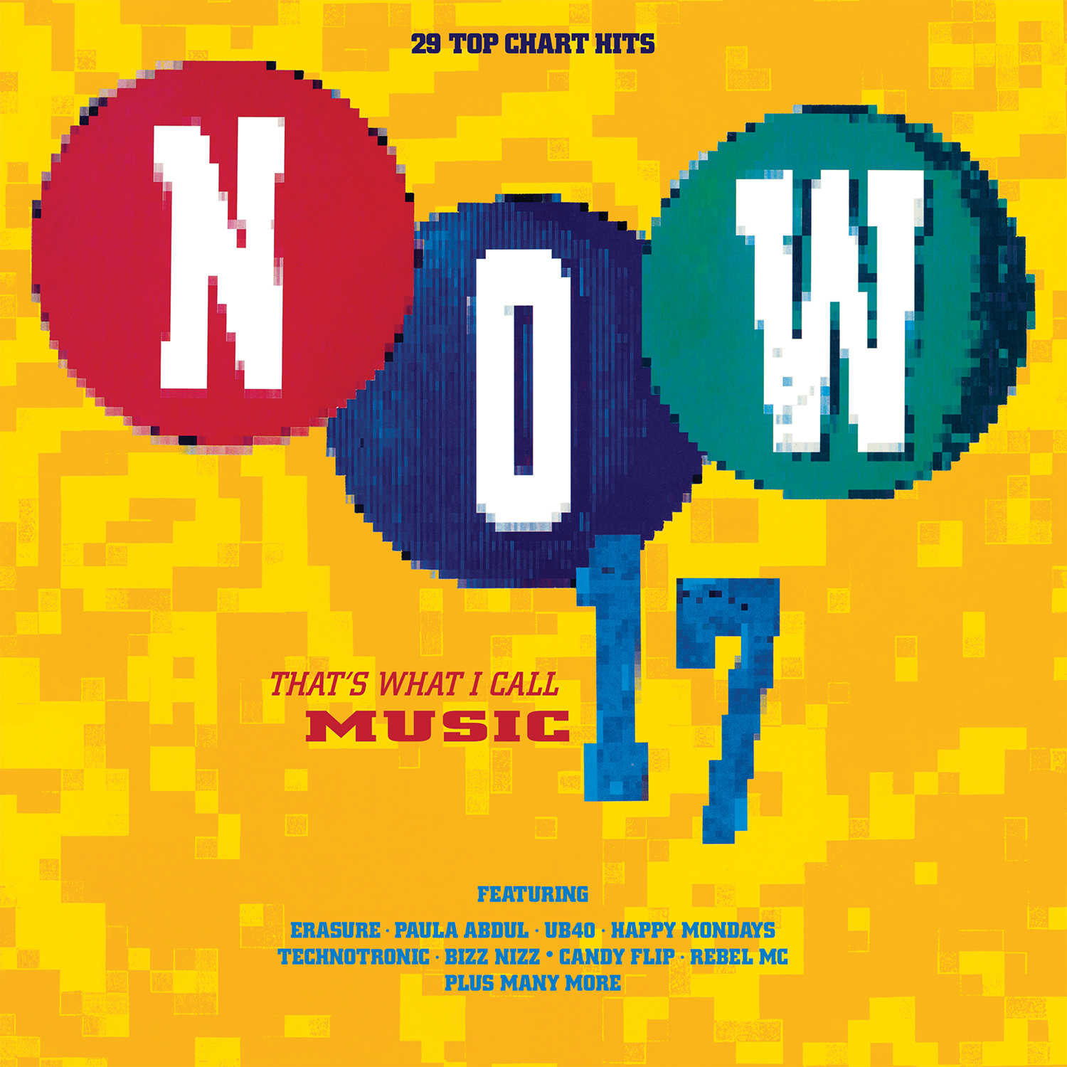 Various Artists NOW That's What I Call Music! 17 (CD) Album