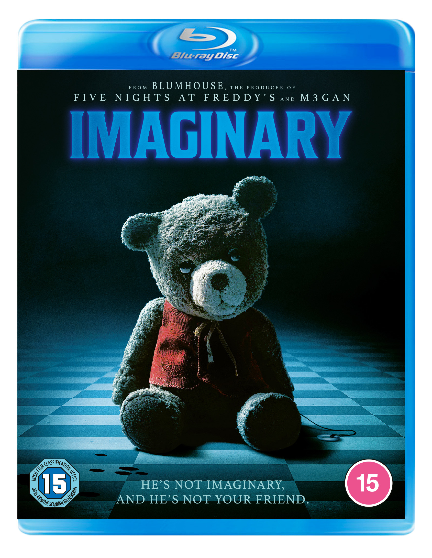 Imaginary (Blu-ray)