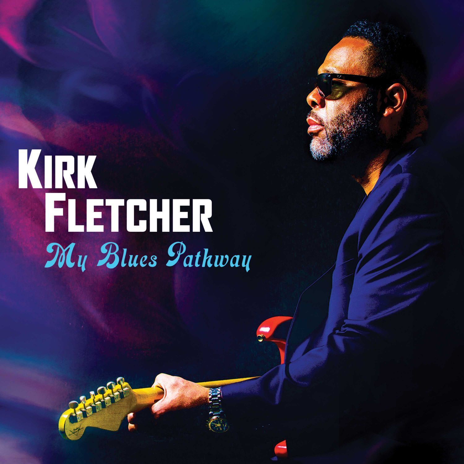 Kirk Fletcher My Blues Pathway (CD) Deluxe  Album