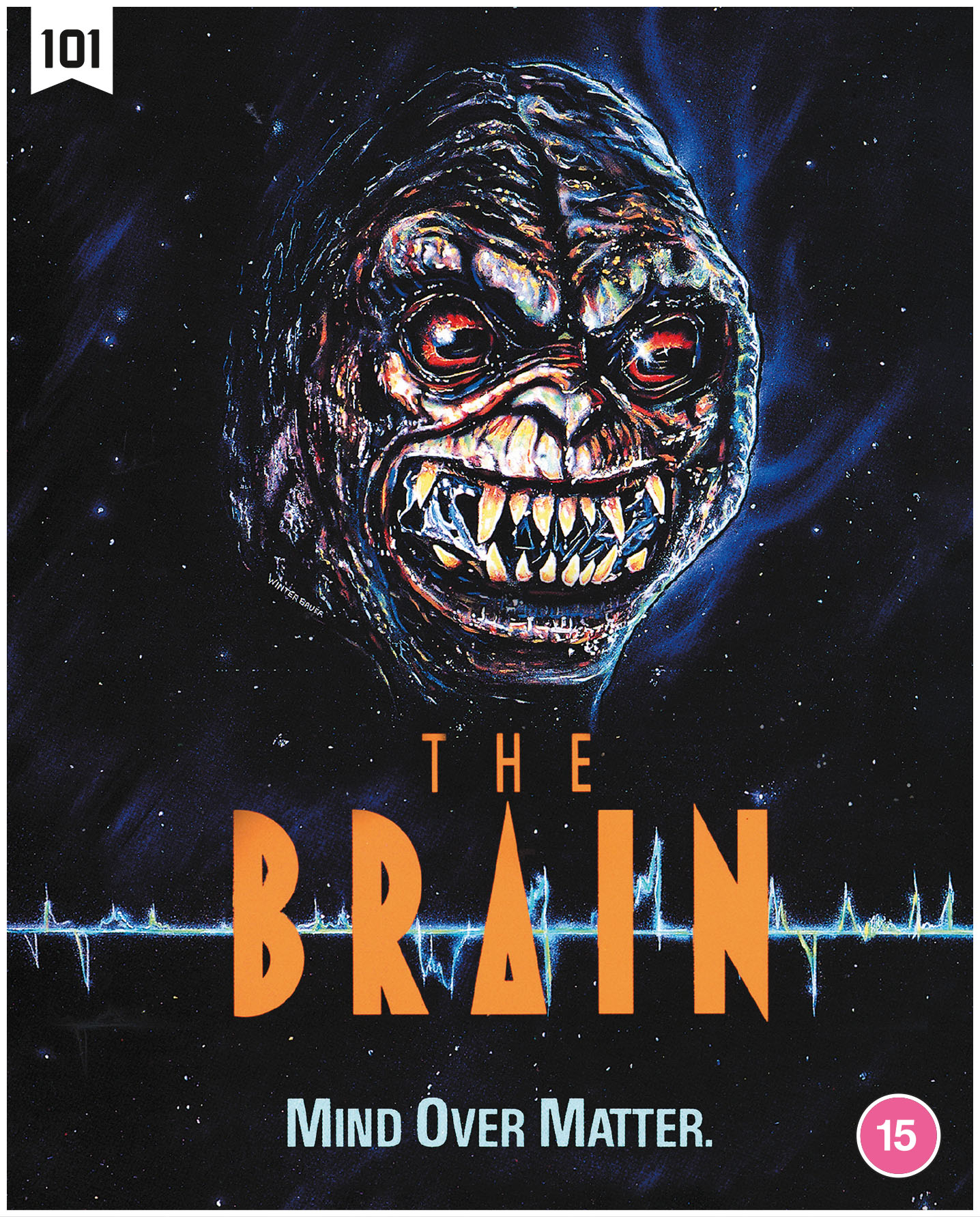 The Brain (Blu-ray)