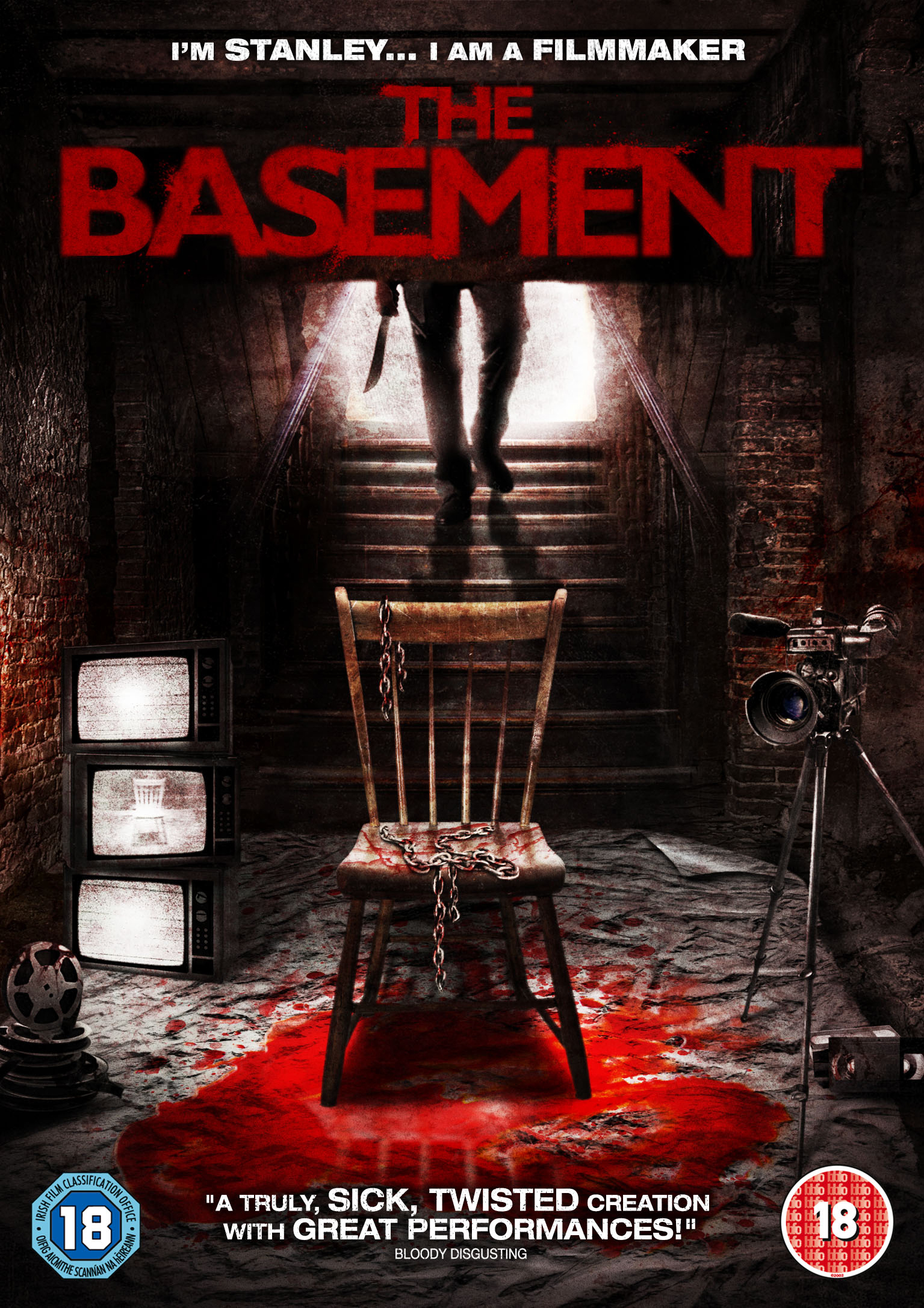 The Cellar (DVD)