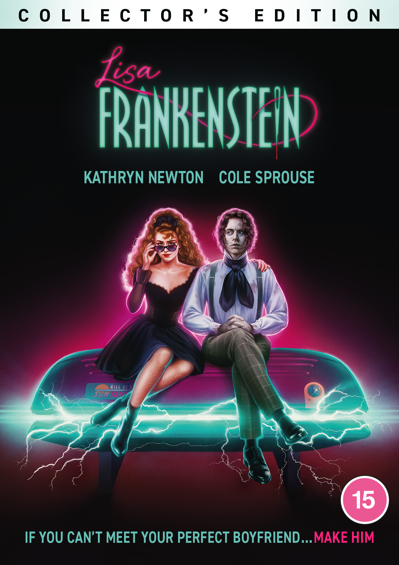Lisa Frankenstein (DVD)