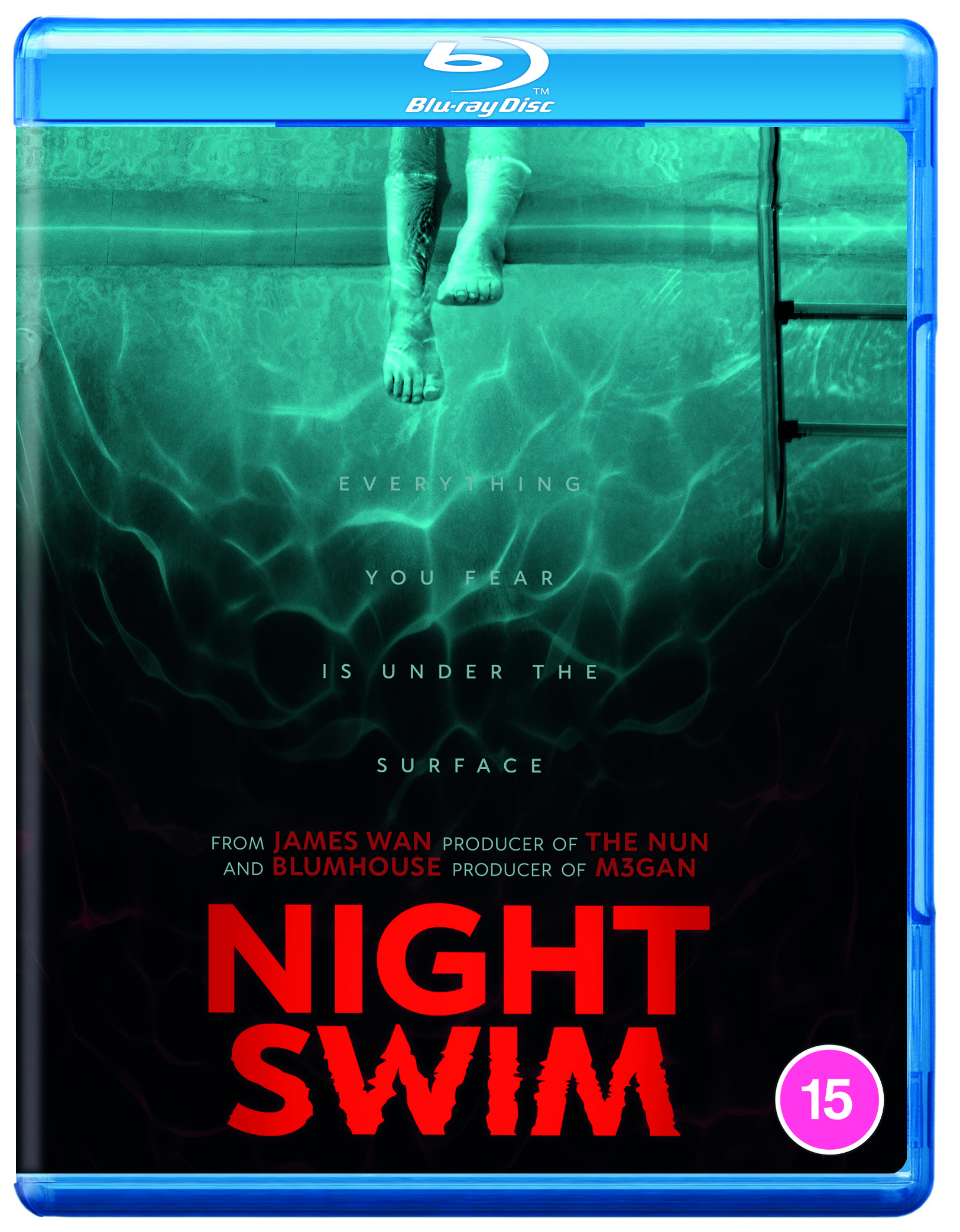 Night Swim (Blu-ray)