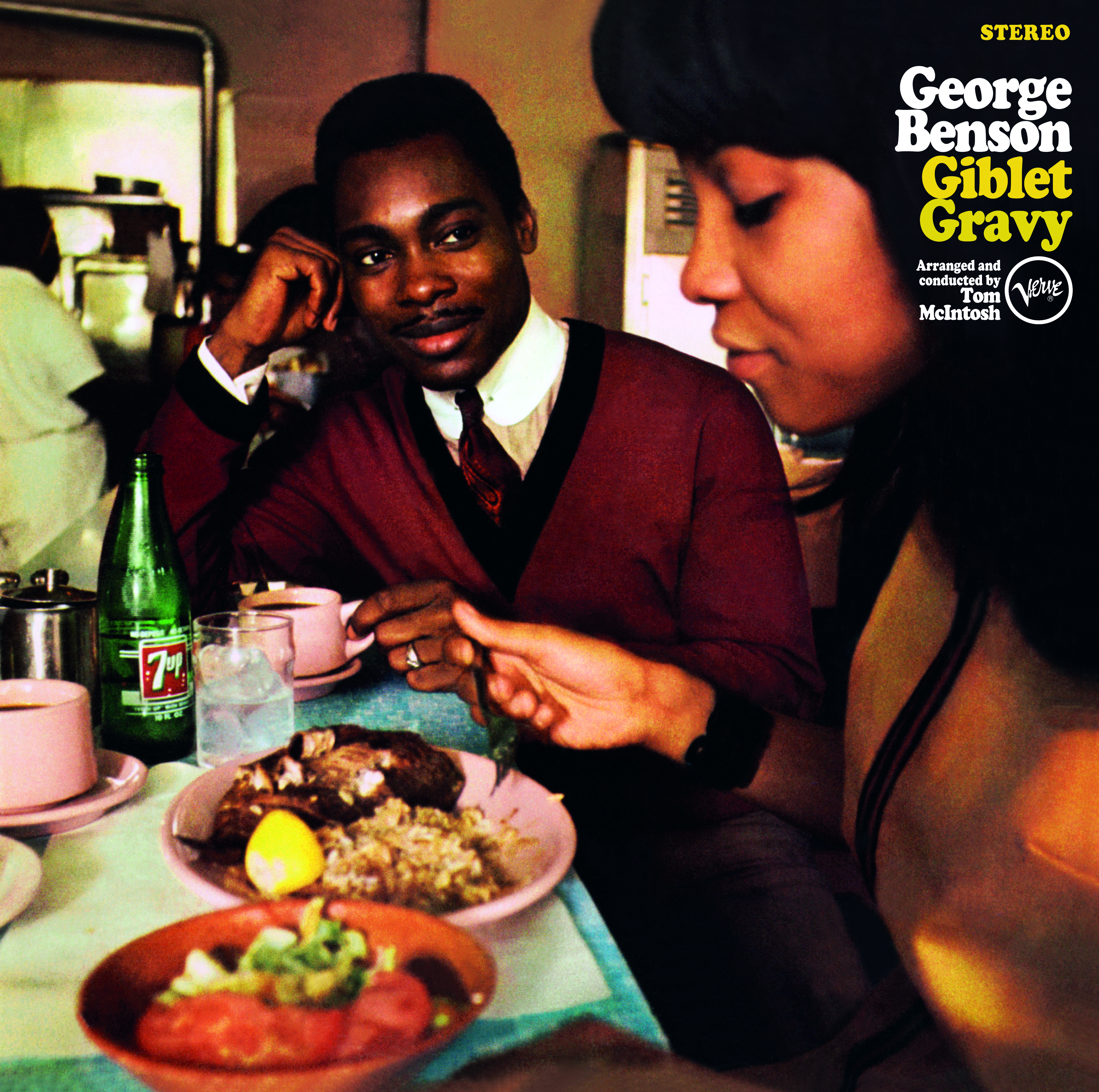 George Benson Giblet Gravy (Vinyl) Limited  12" Album (Importación USA) - Imagen 1 de 1