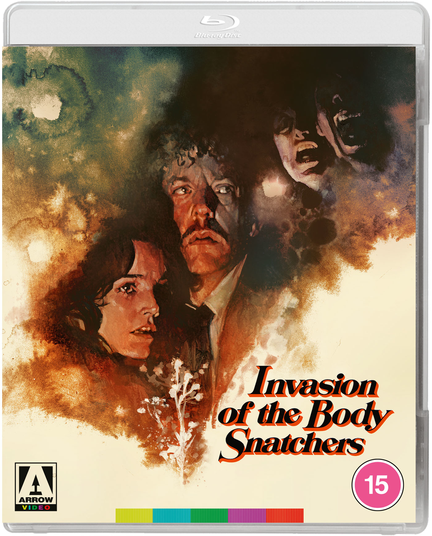 Invasion of the Body Snatchers (Blu-ray)