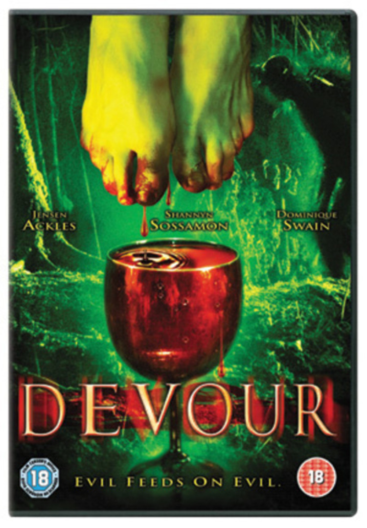 Devour (DVD)