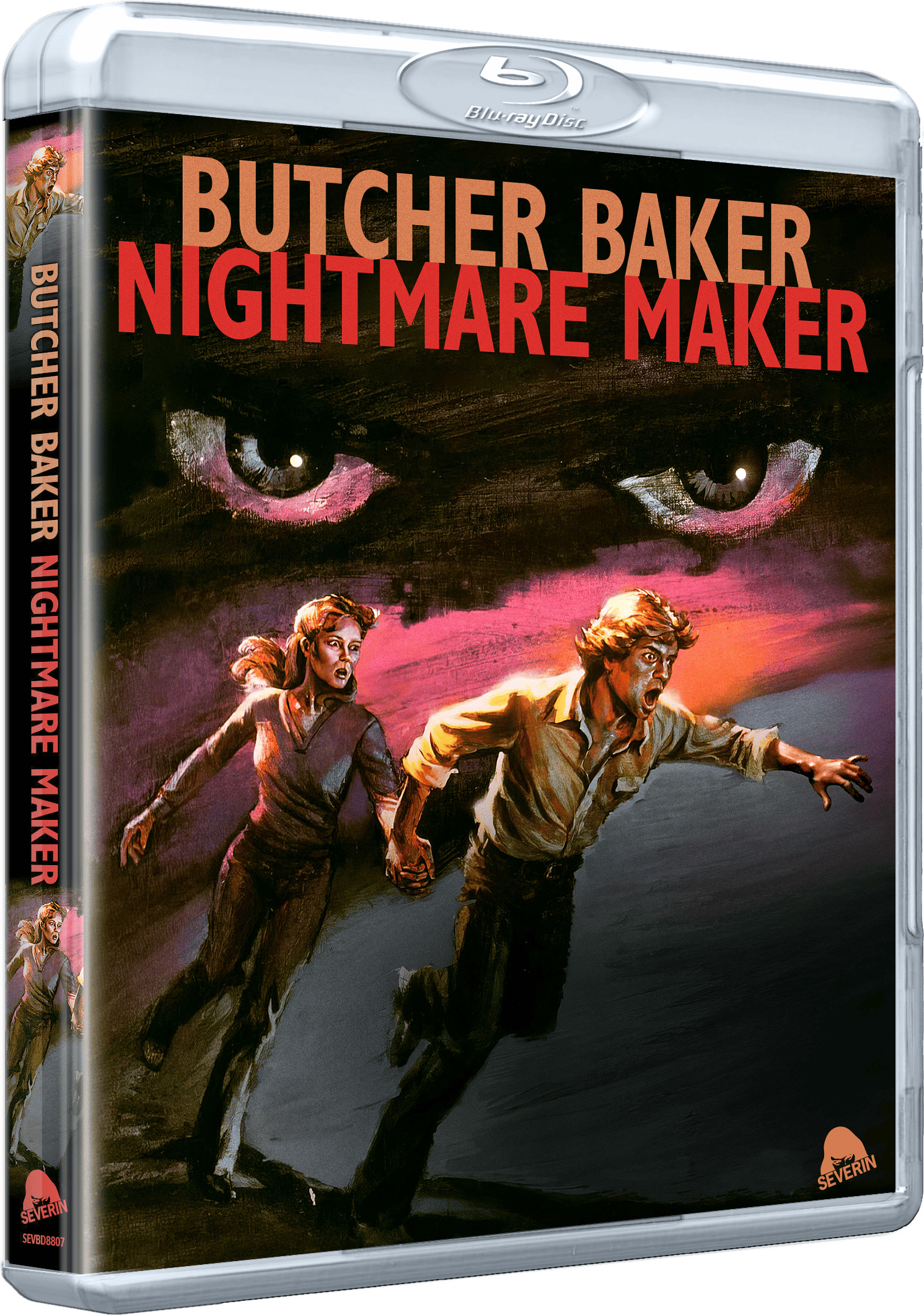 Butcher Baker Nightmare Maker (Blu-ray)