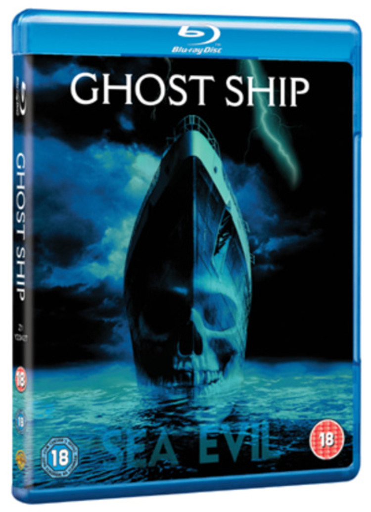 Ghost Ship (Blu-ray)