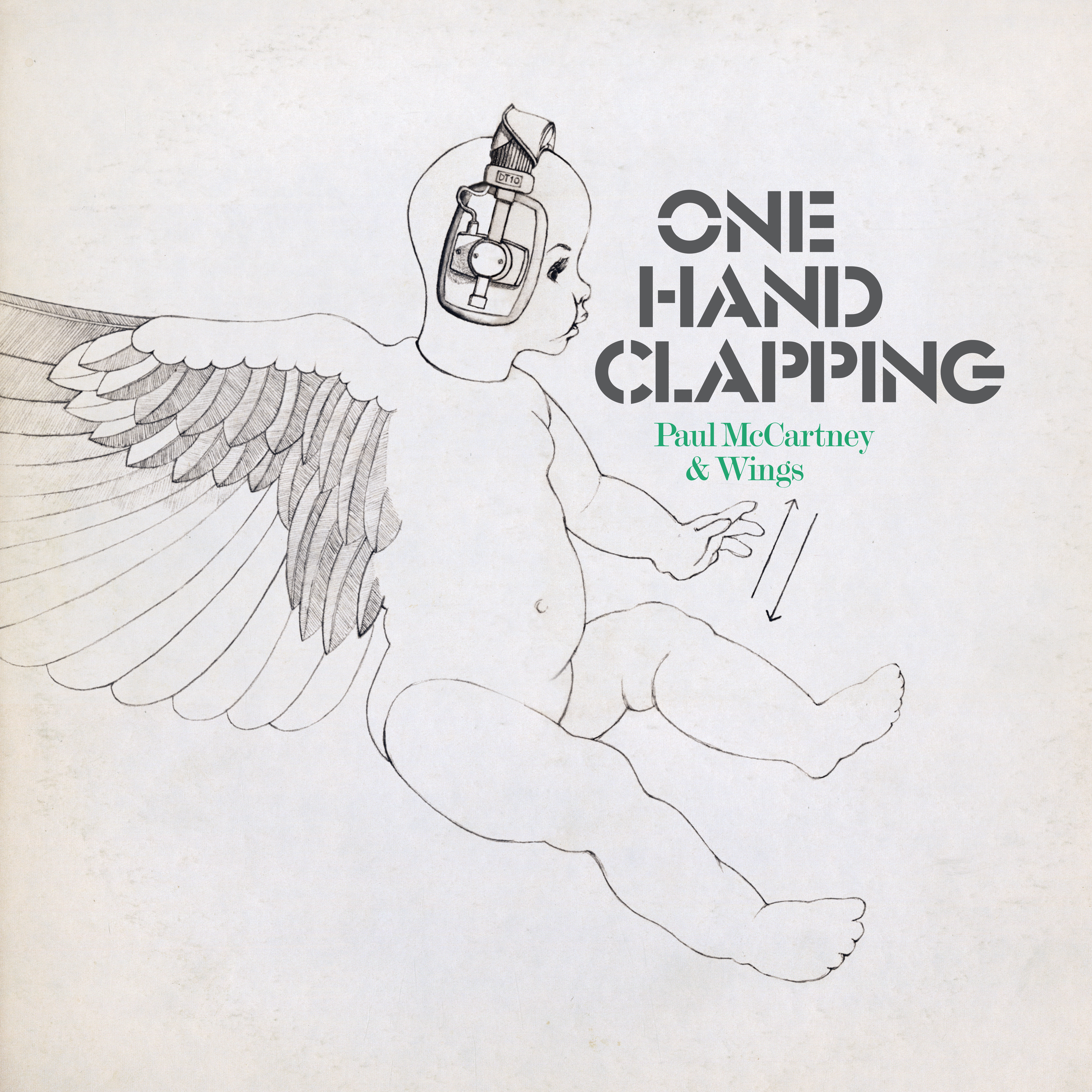 Paul McCartney;Wings One Hand Clapping (Vinyl) 2LP (PRESALE 14/06/2024) - Imagen 1 de 1