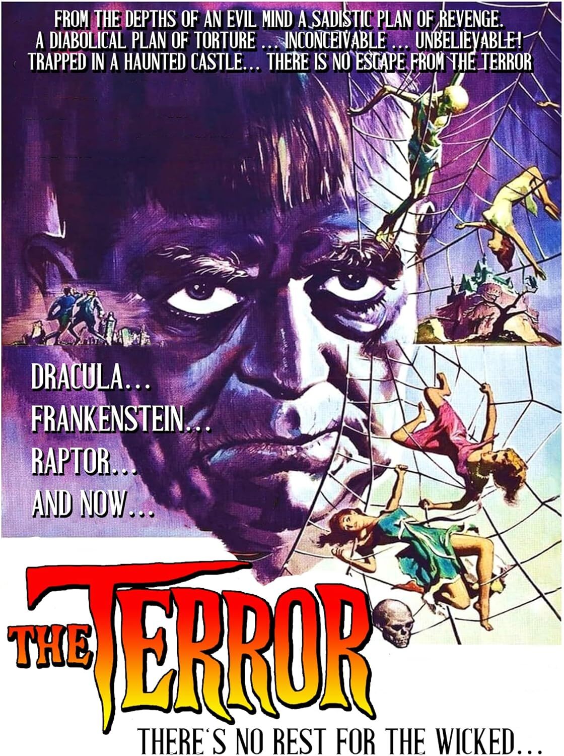 The Terror (DVD)