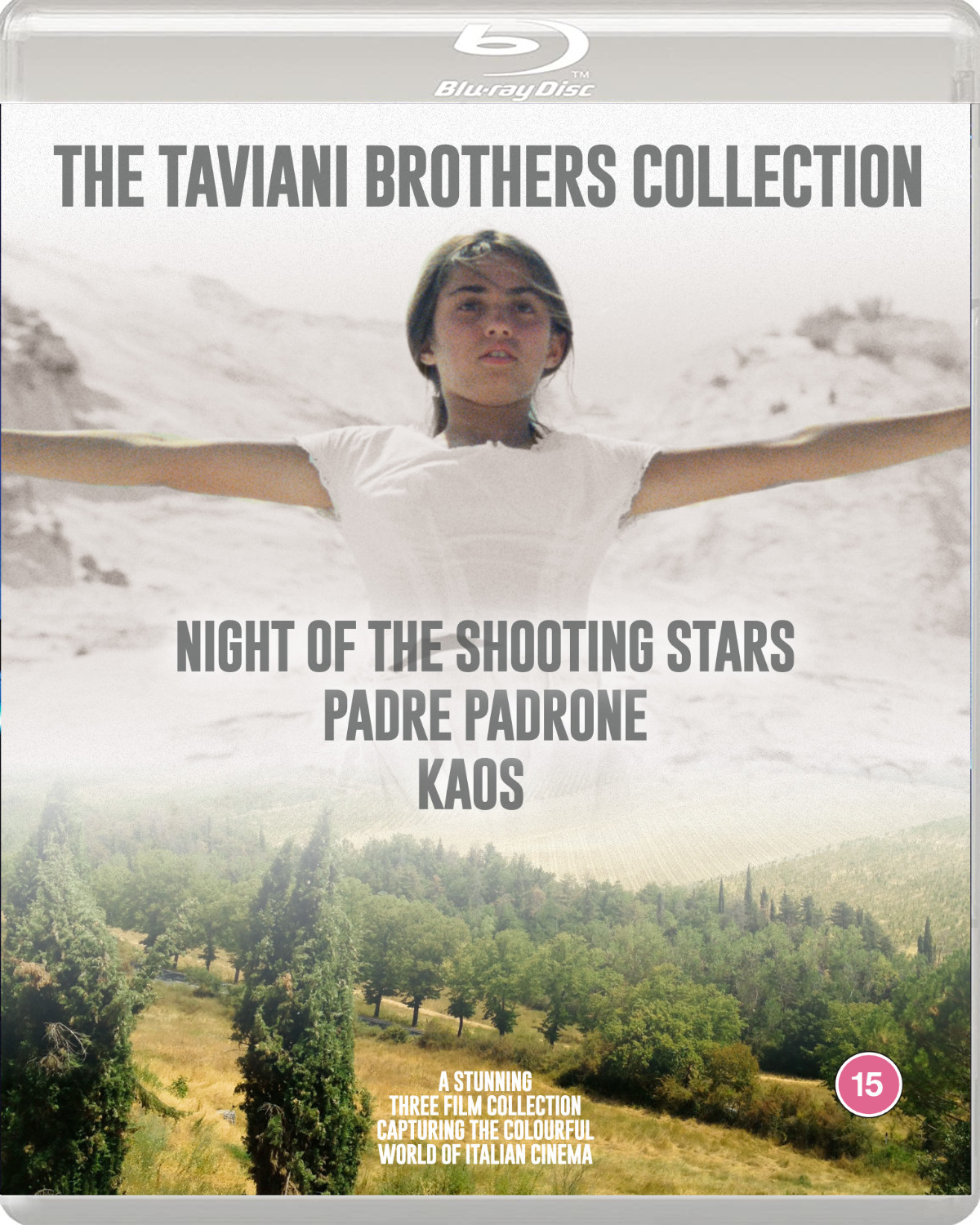 The Taviani Brothers Collection (Blu-ray)