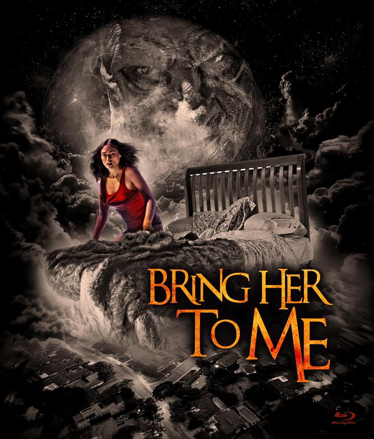 Bring Her to Me (Blu-ray)