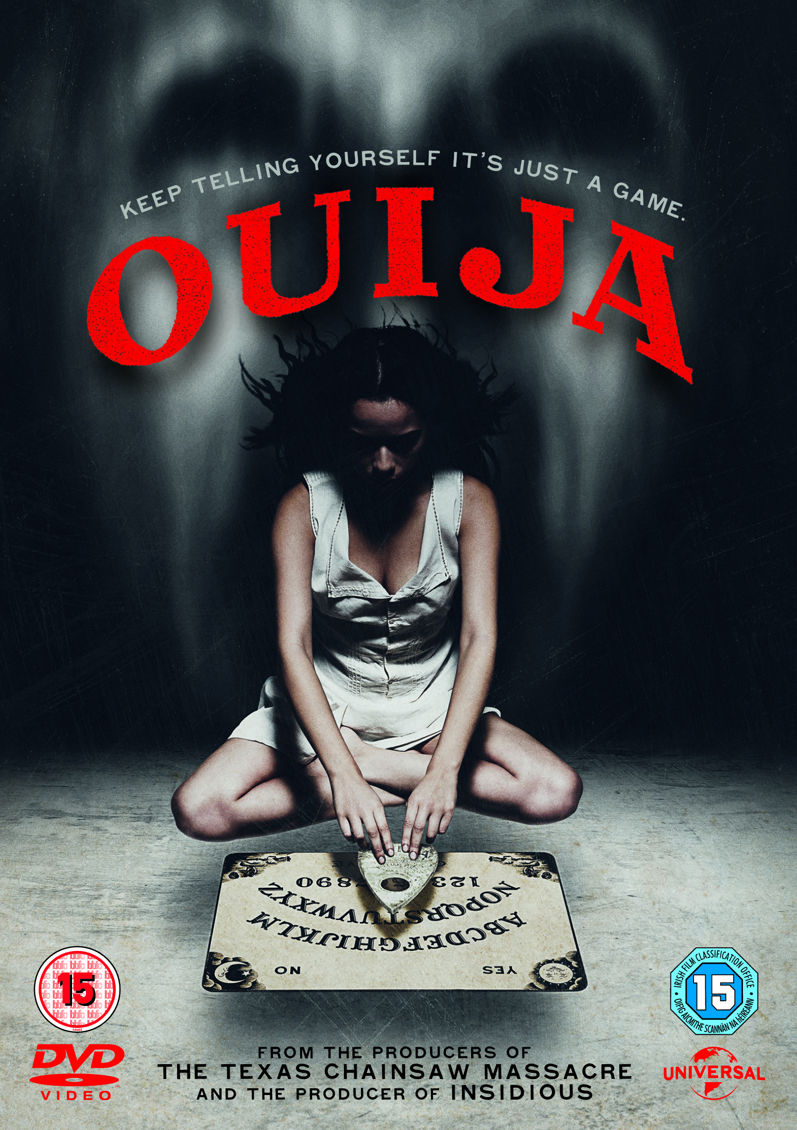 Ouija (DVD)
