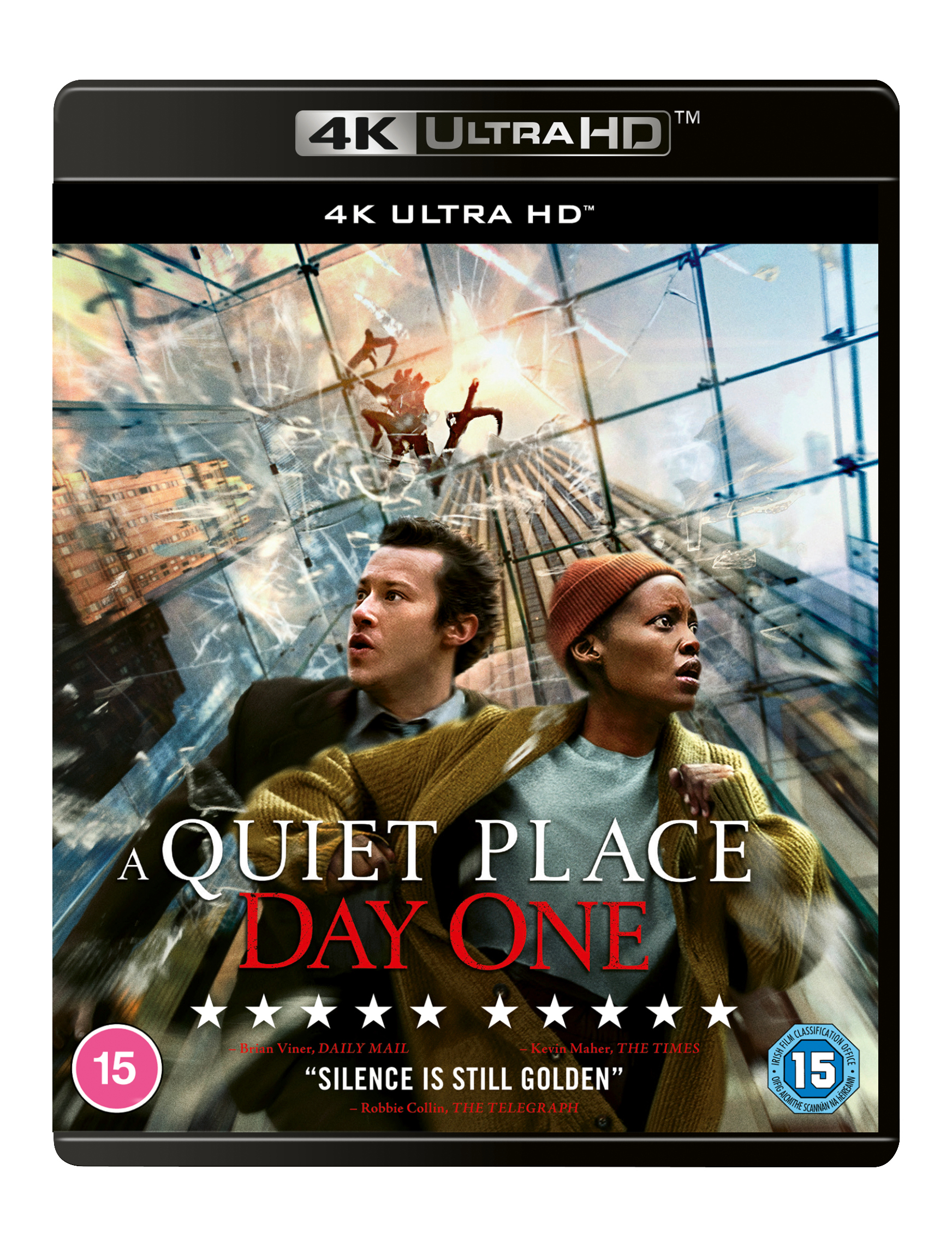 A Quiet Place: Day One (4K Ultra HD)