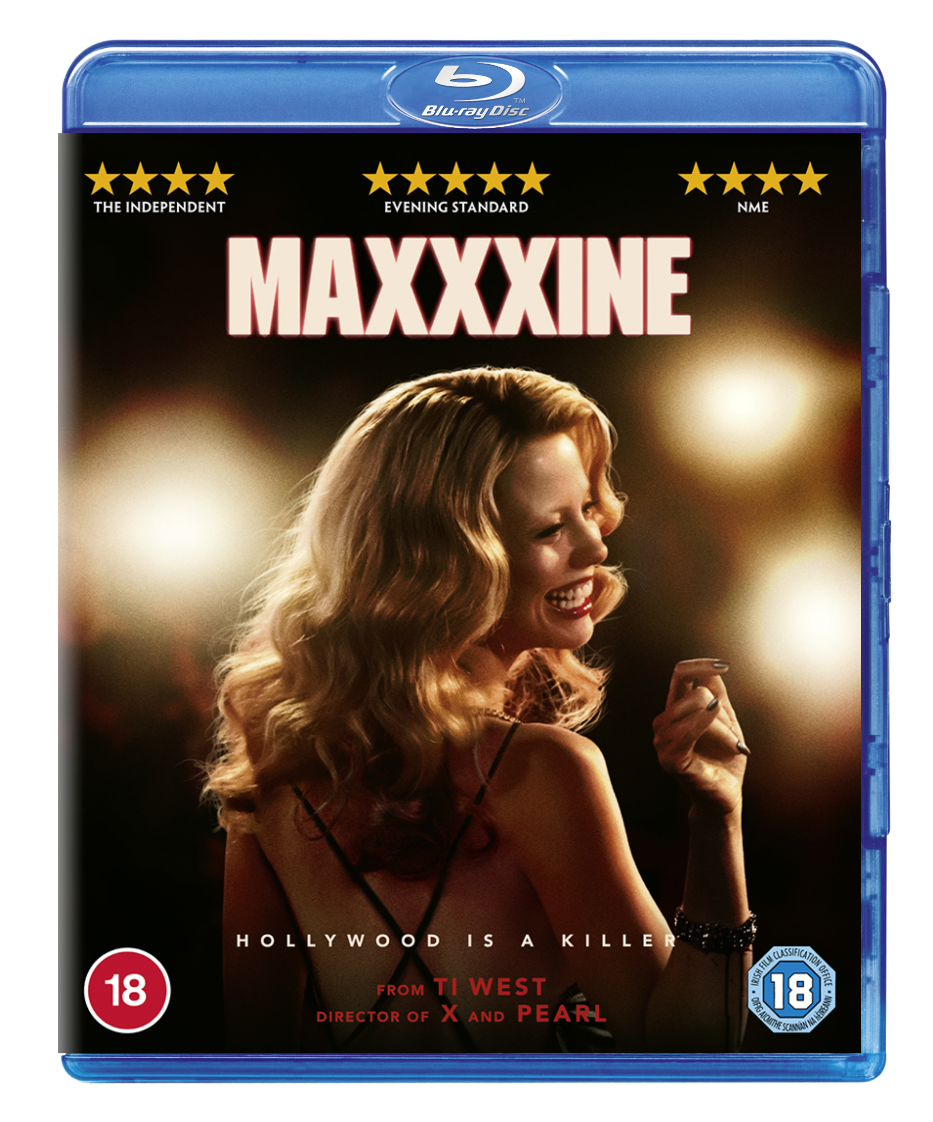 MaXXXine (Blu-ray)