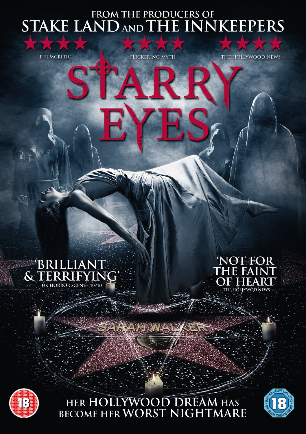 Starry Eyes (DVD)