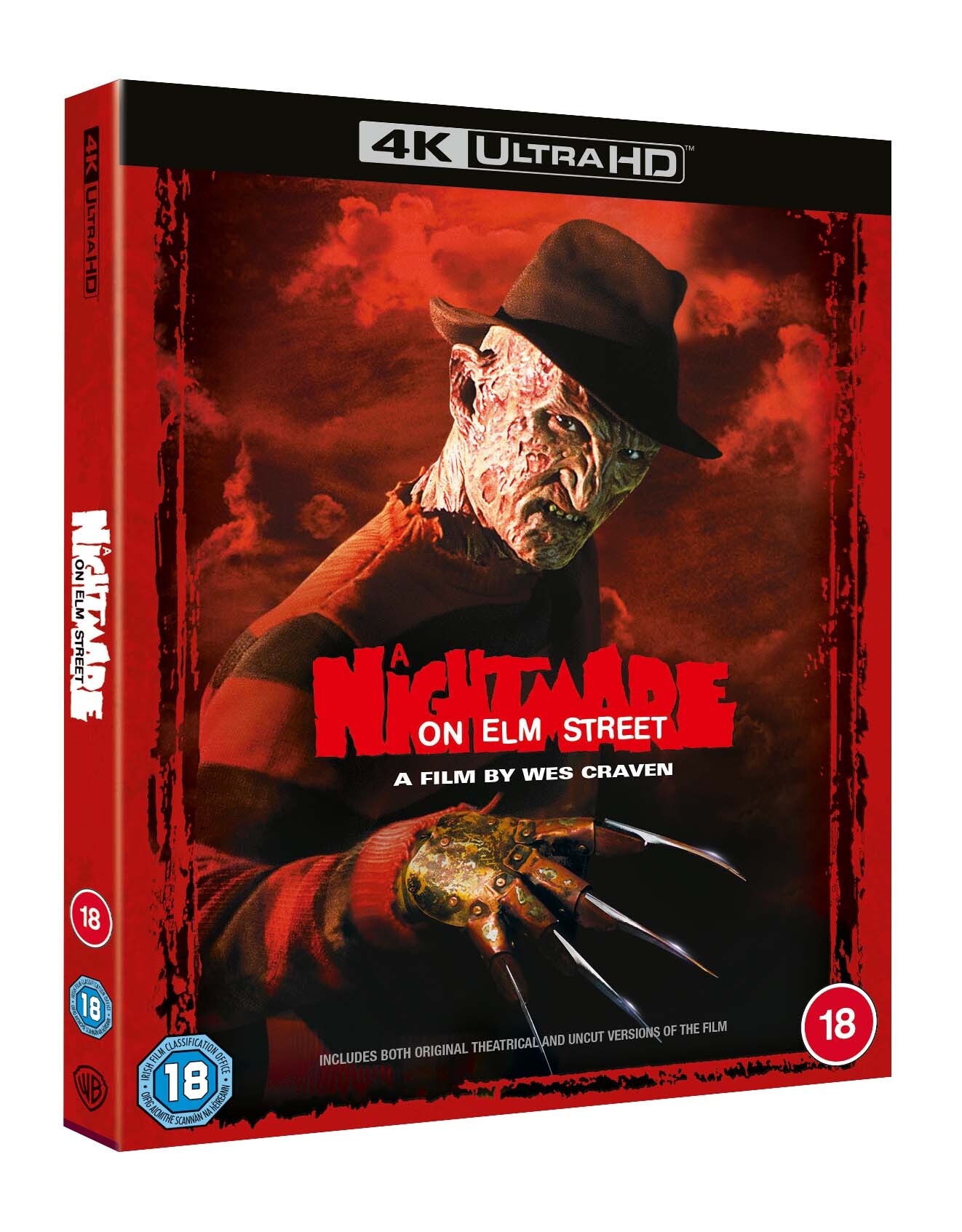 A Nightmare on Elm Street (4K Ultra HD)