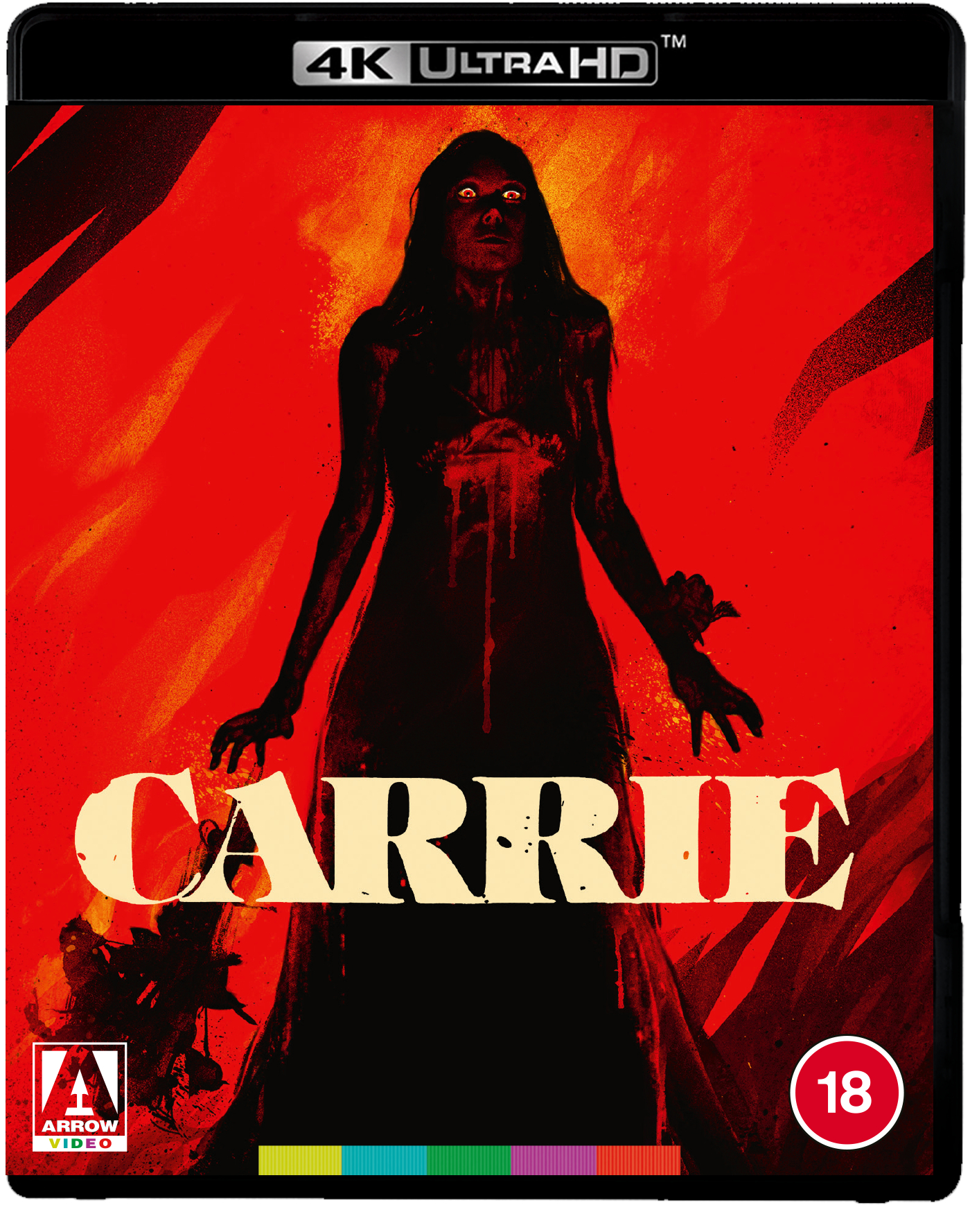 Carrie (4K Ultra HD)