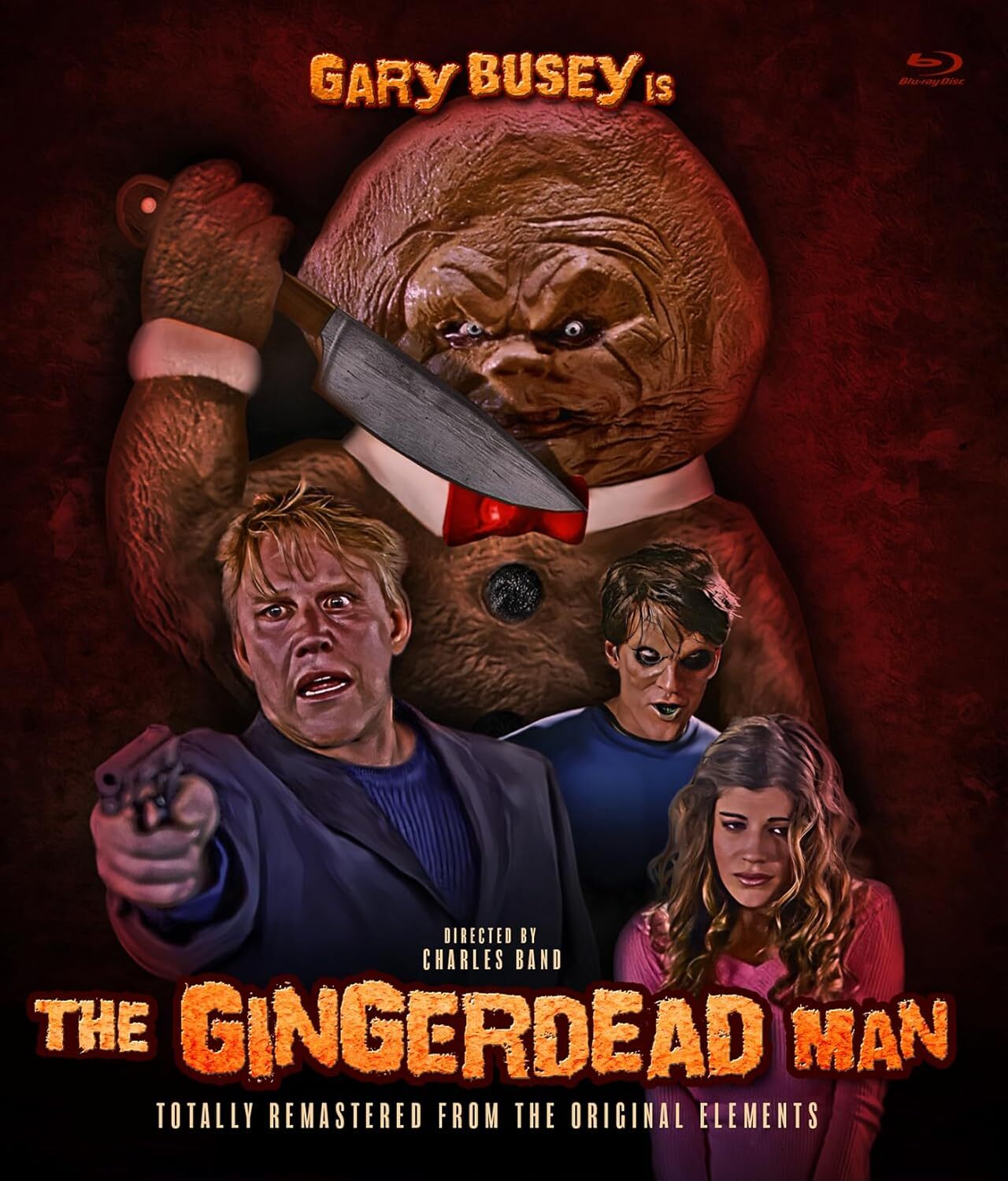 The Gingerdead Man (Blu-ray)