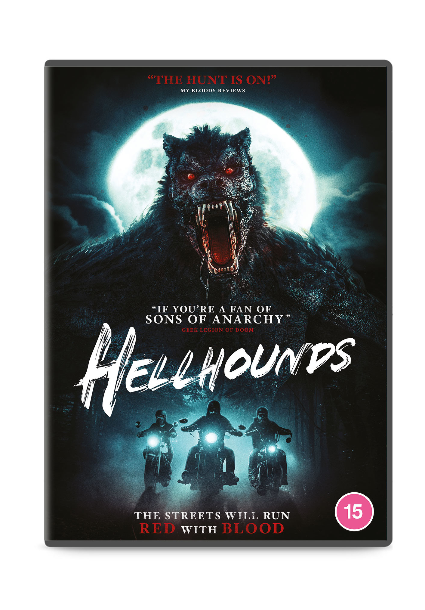 Hellhounds (DVD)