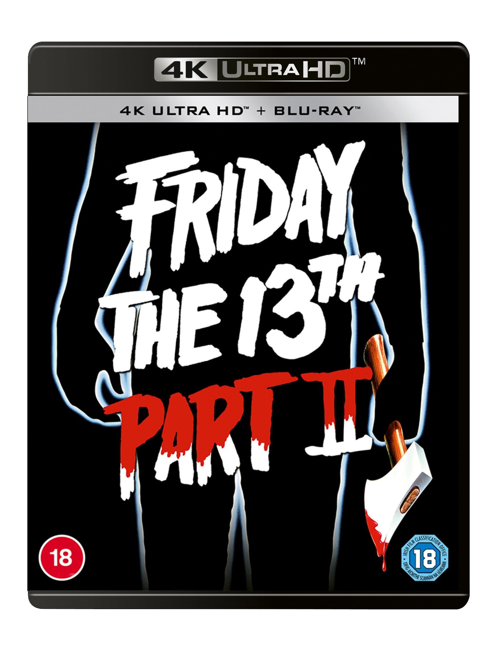 Friday 13th Part II (4K Ultra HD)