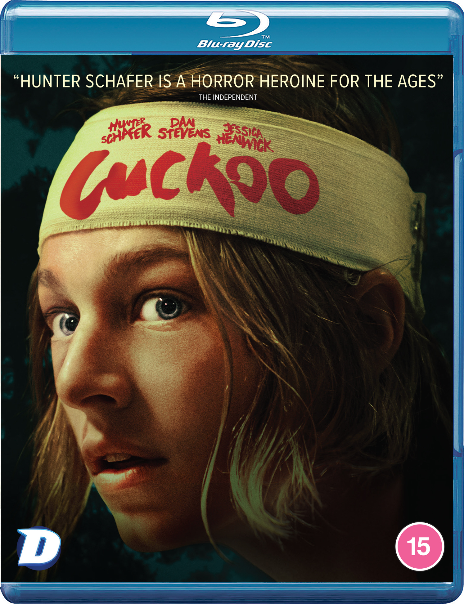 Cuckoo (Blu-ray)