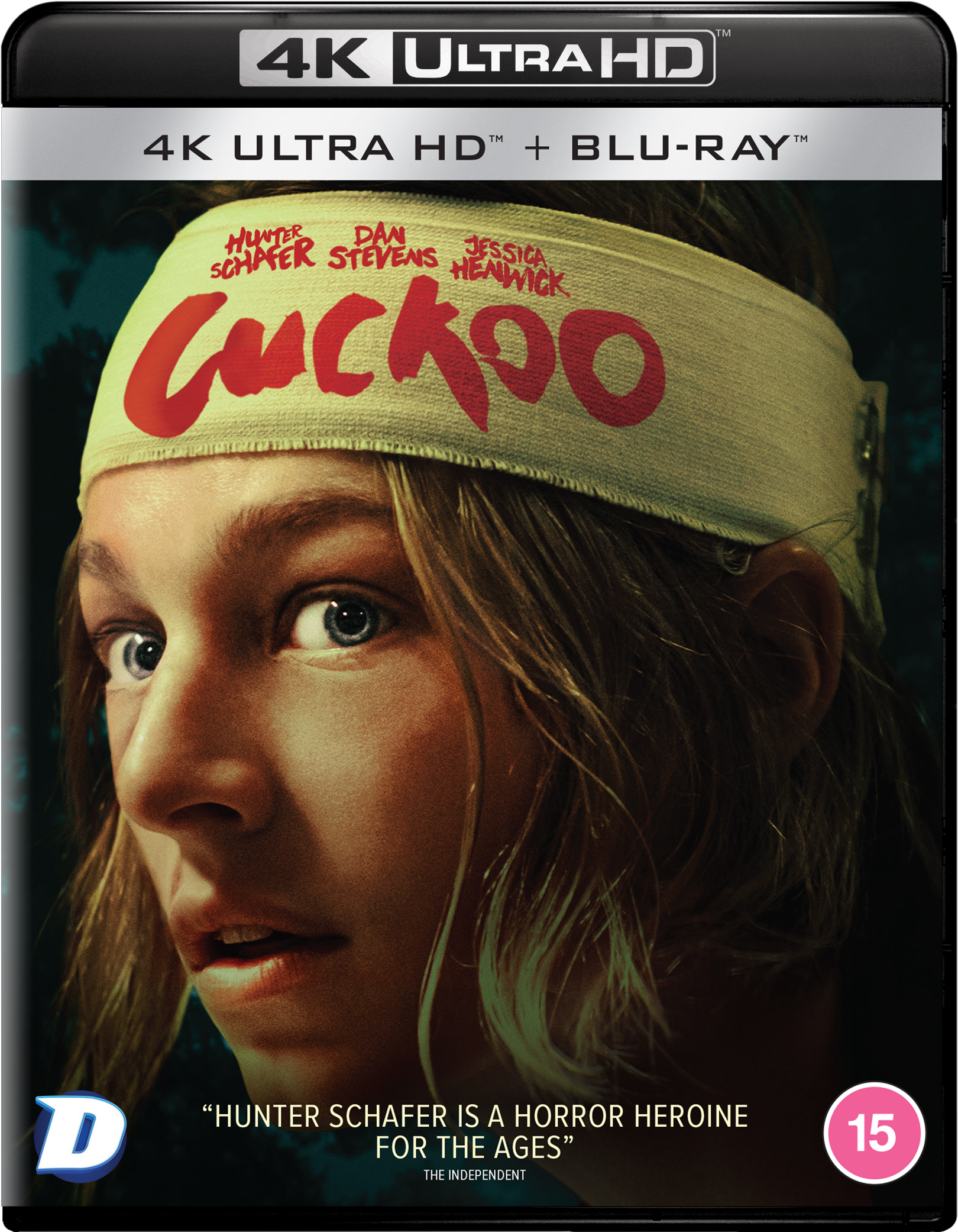 Cuckoo (4K Ultra HD)