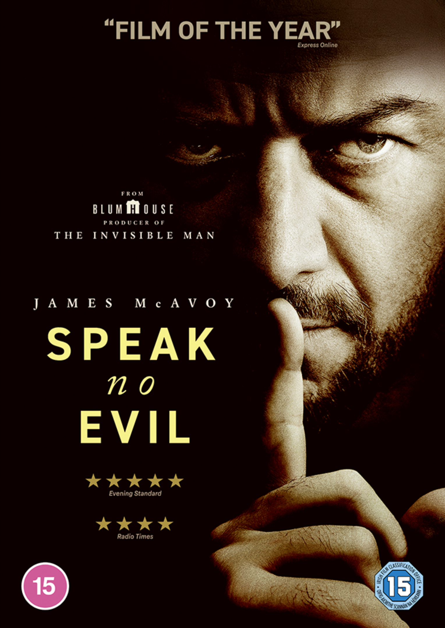 Speak No Evil (DVD)