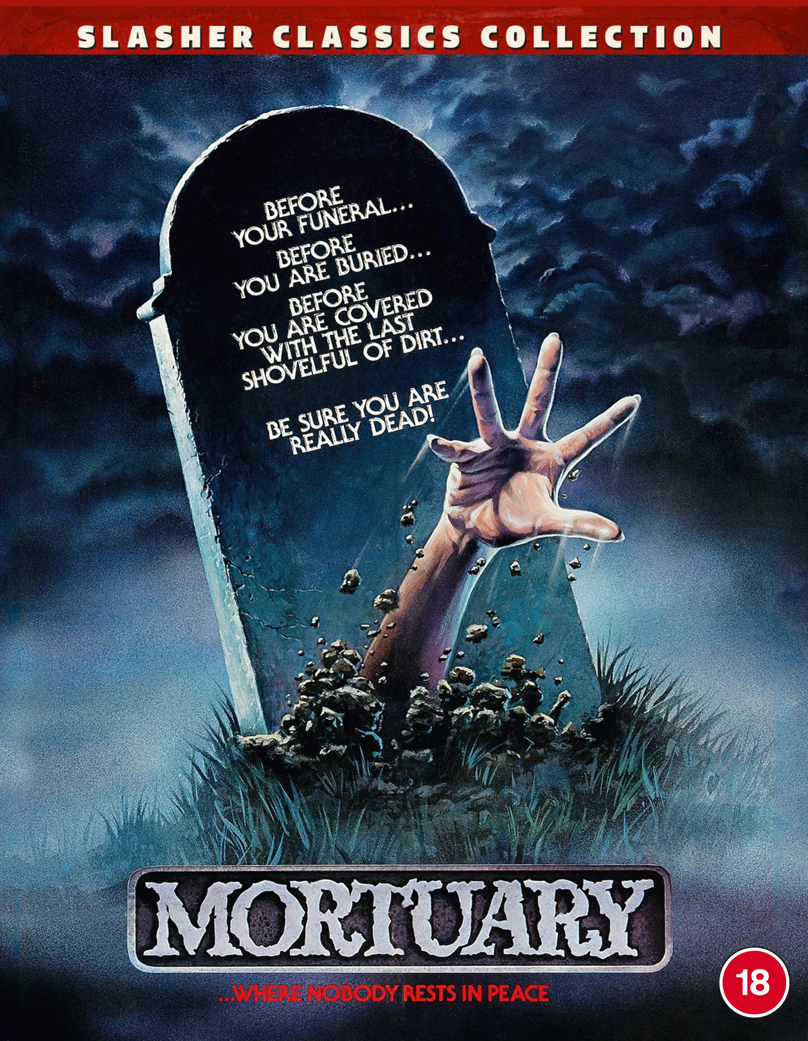 Mortuary (Blu-ray)