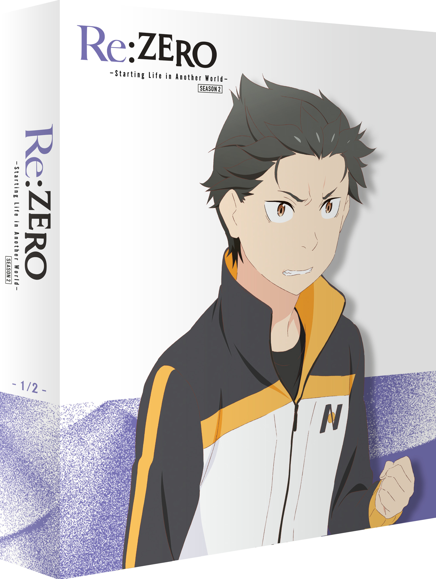 Re:Zero: Starting Life in Another World - Season 2 Part 1 (Blu-ray)