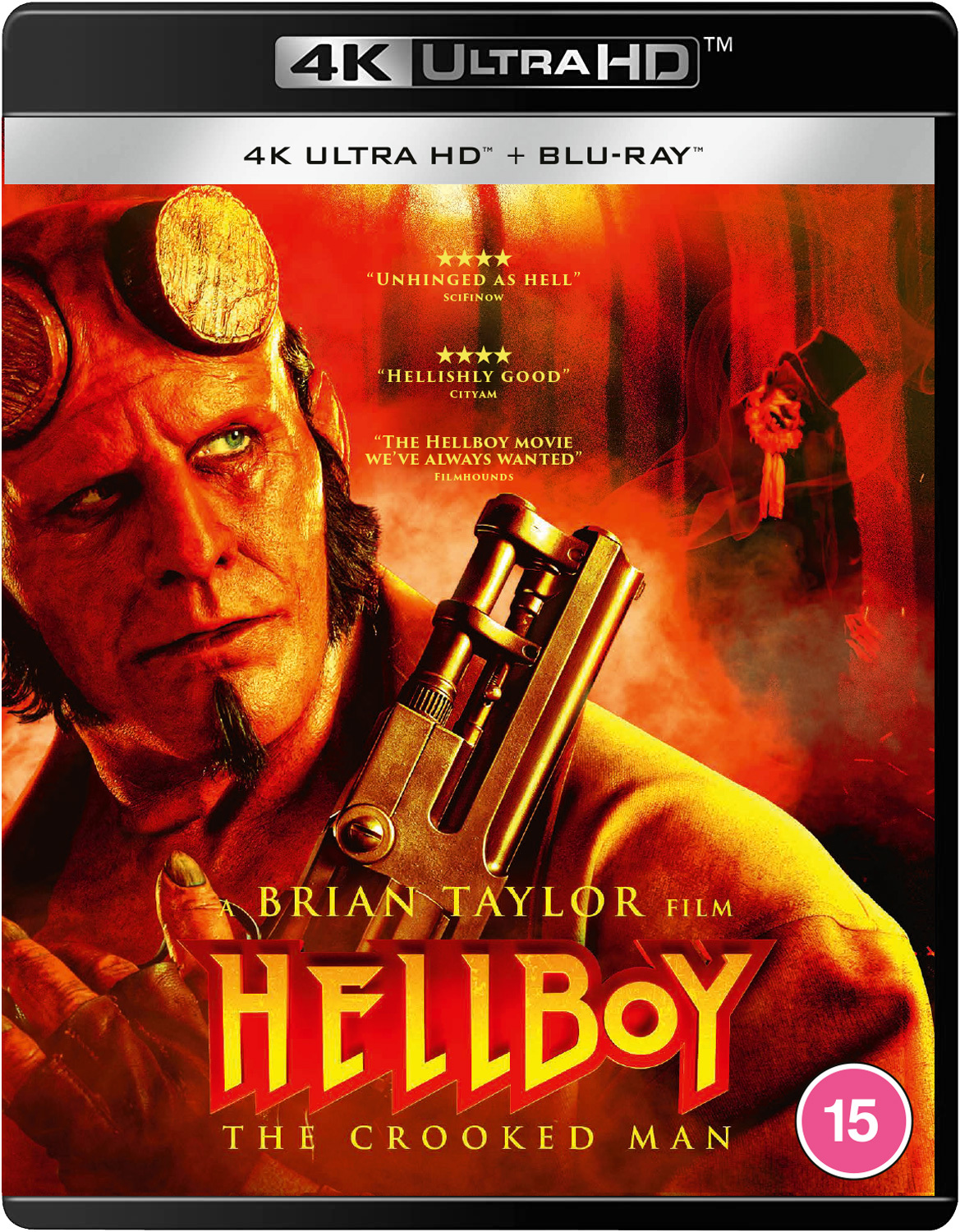Hellboy: The Crooked Man (4K Ultra HD)