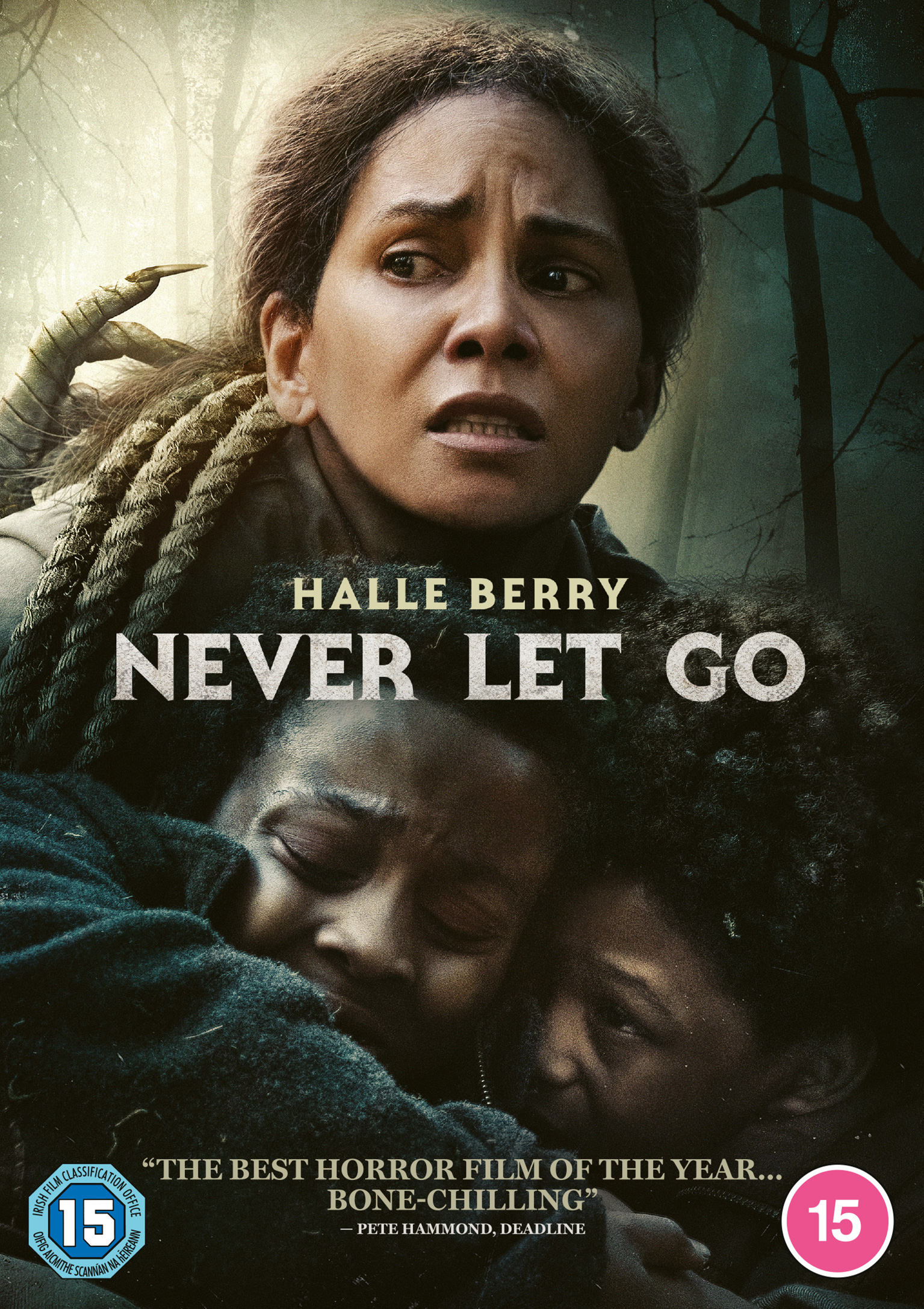 Never Let Go (DVD)
