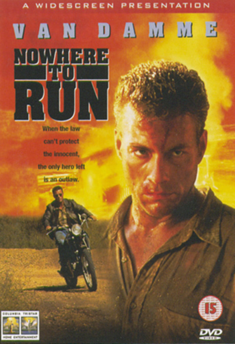 Nowhere to Run (DVD)