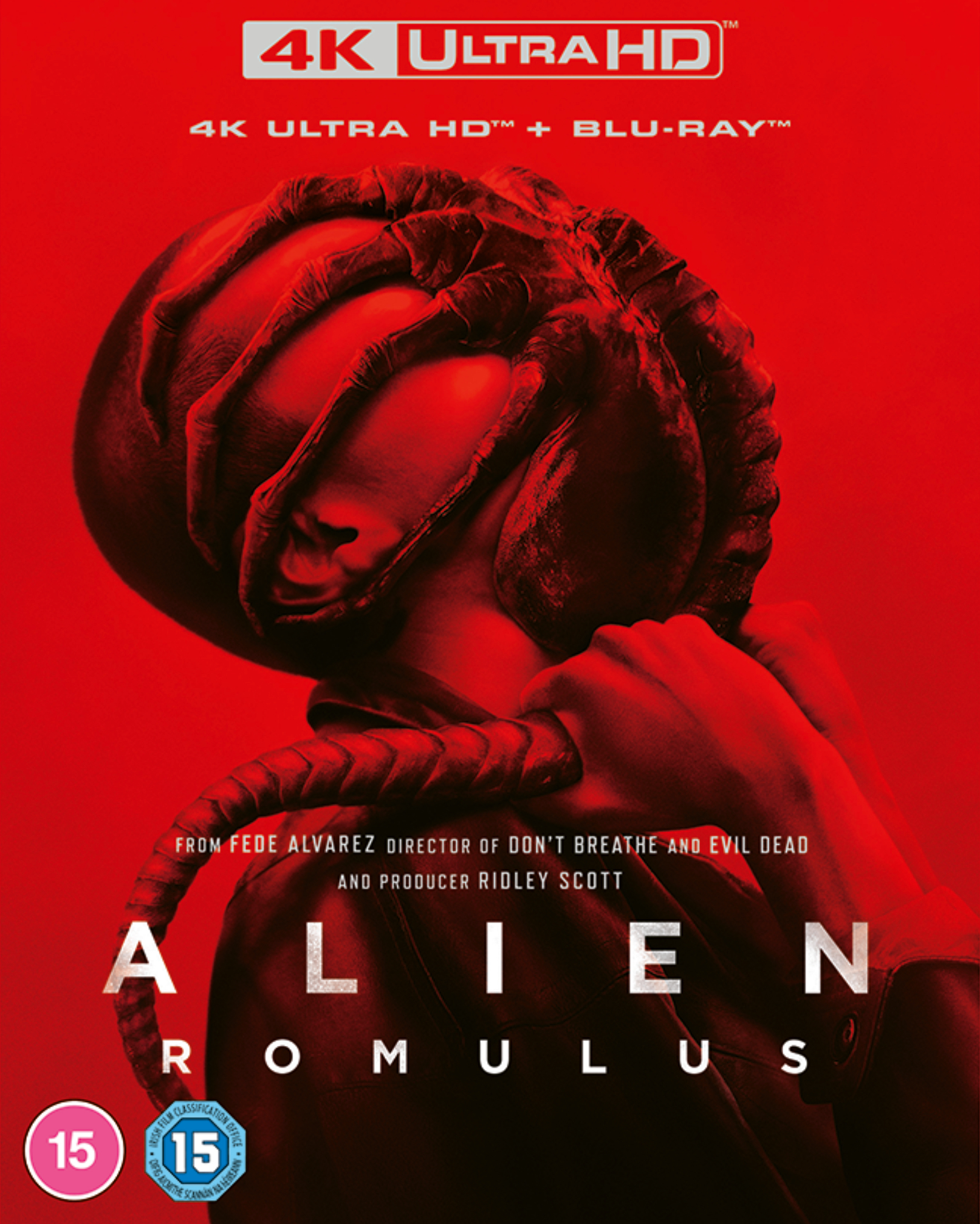 Alien Romulus (4K Ultra HD)