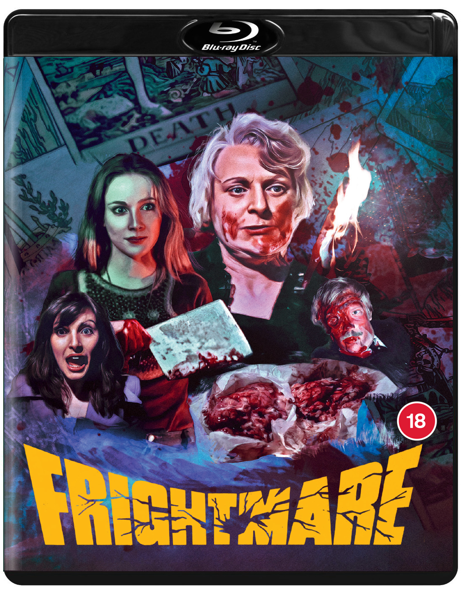 Frightmare (Blu-ray)