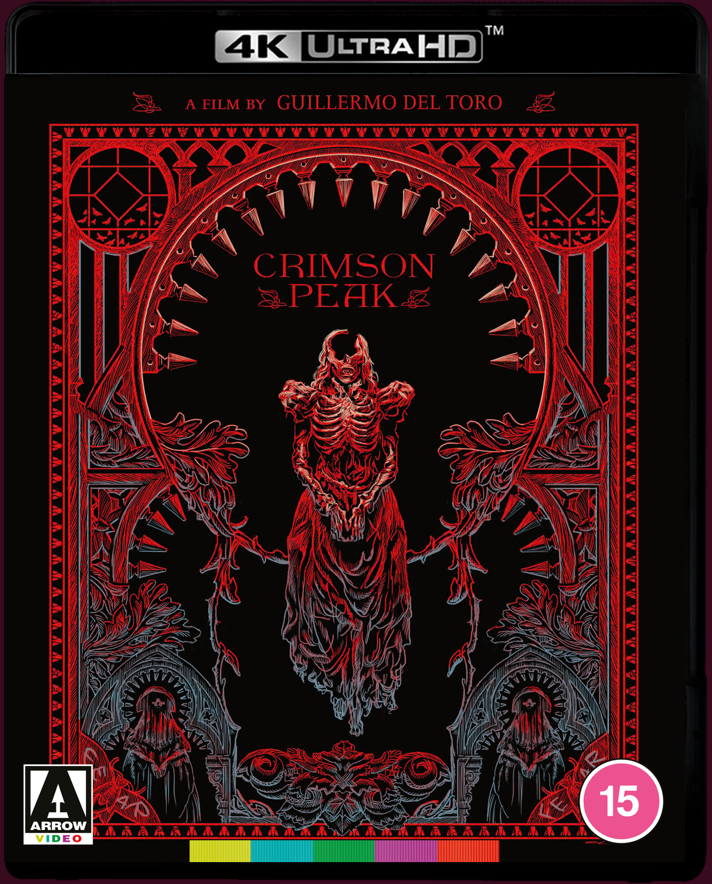 Crimson Peak (4K Ultra HD)