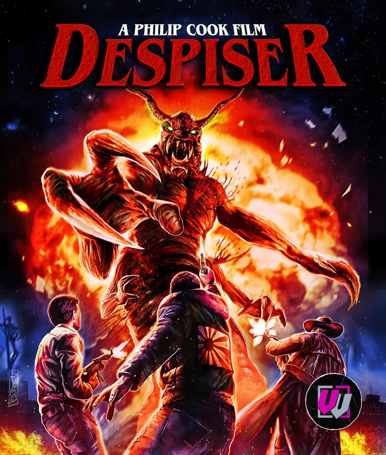 Despiser (Blu-ray)